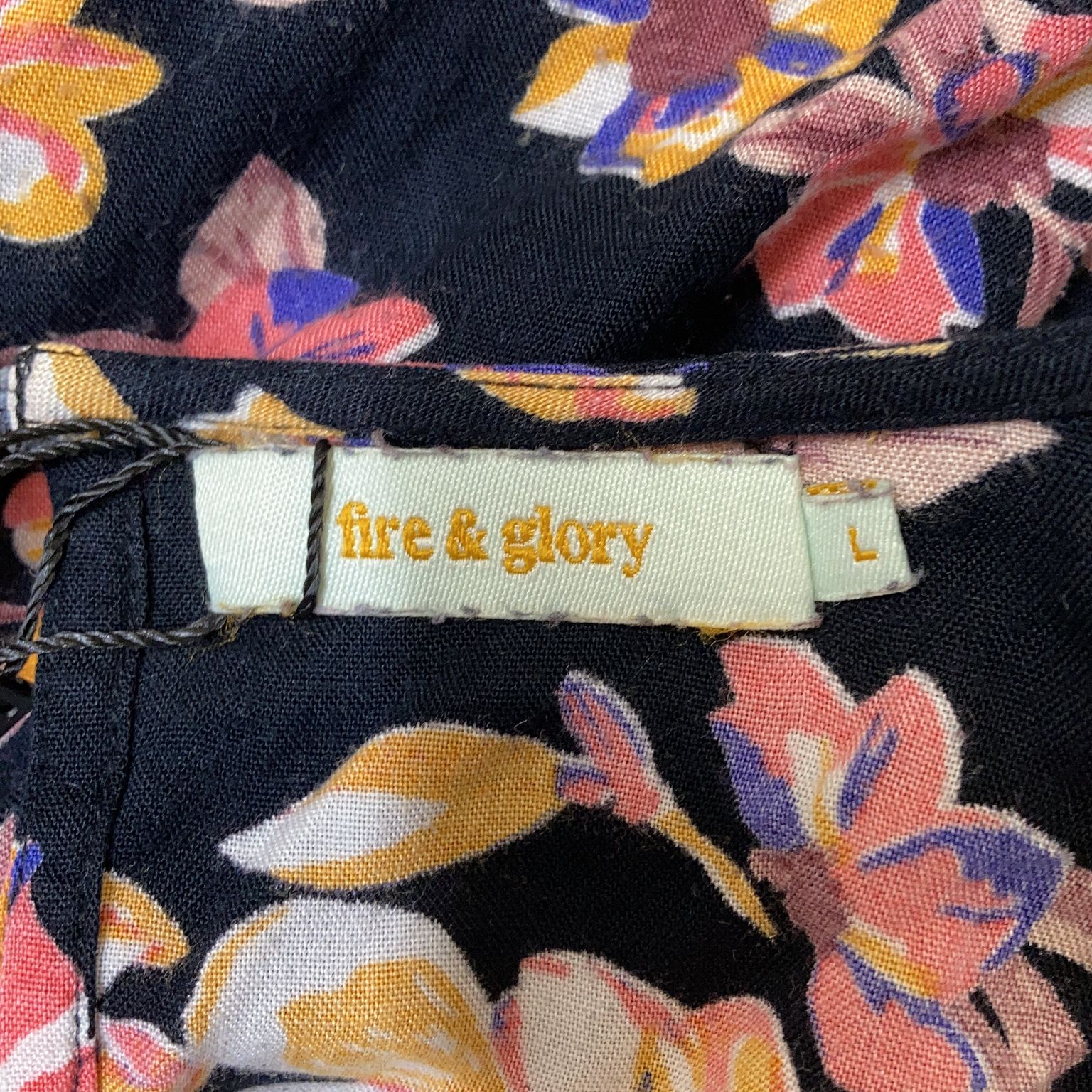 Fire  Glory