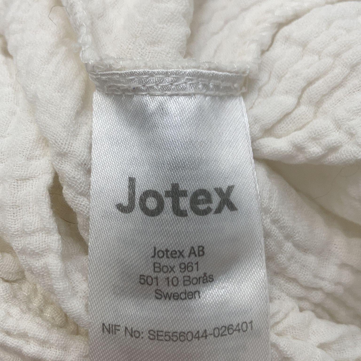 Jotex