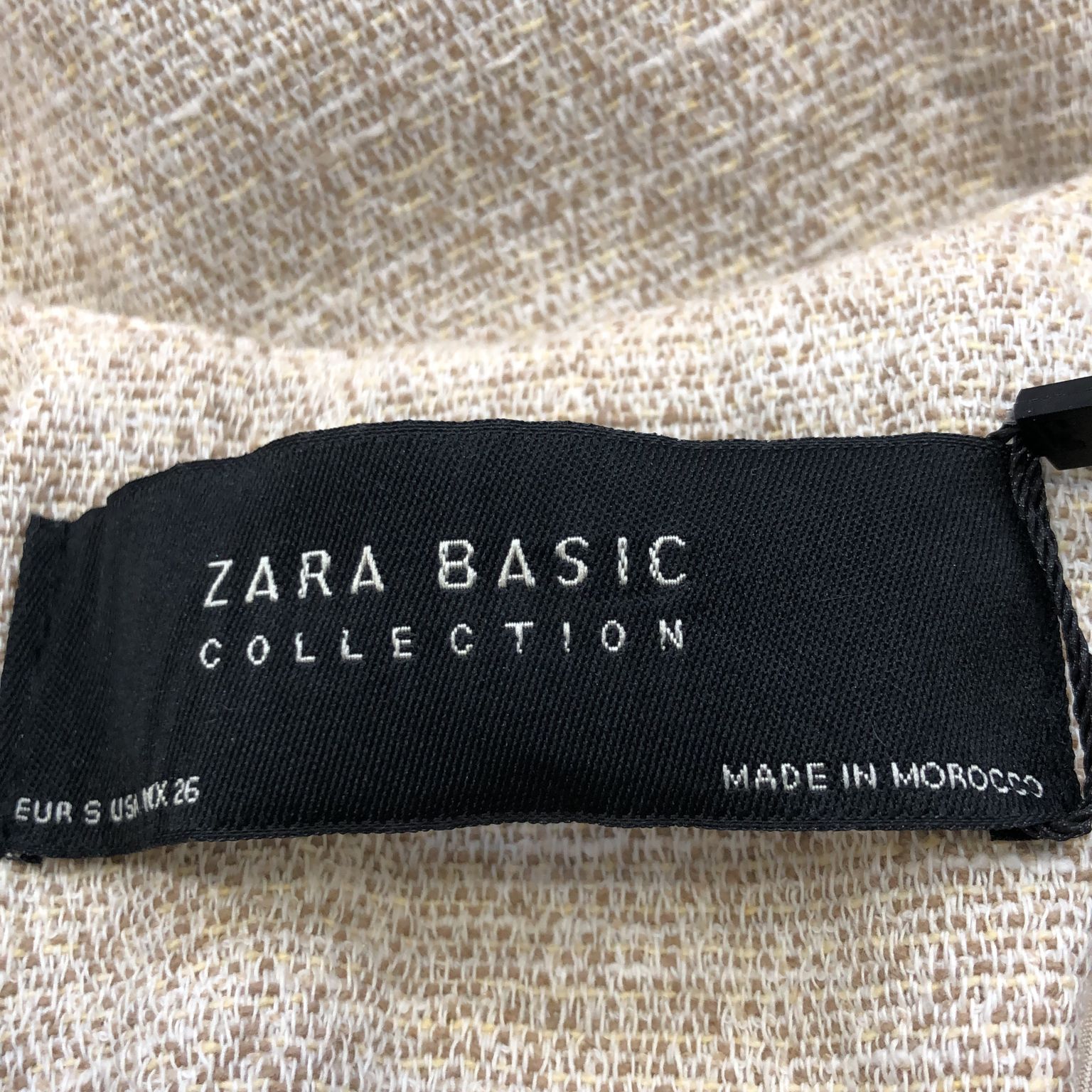 Zara Basic