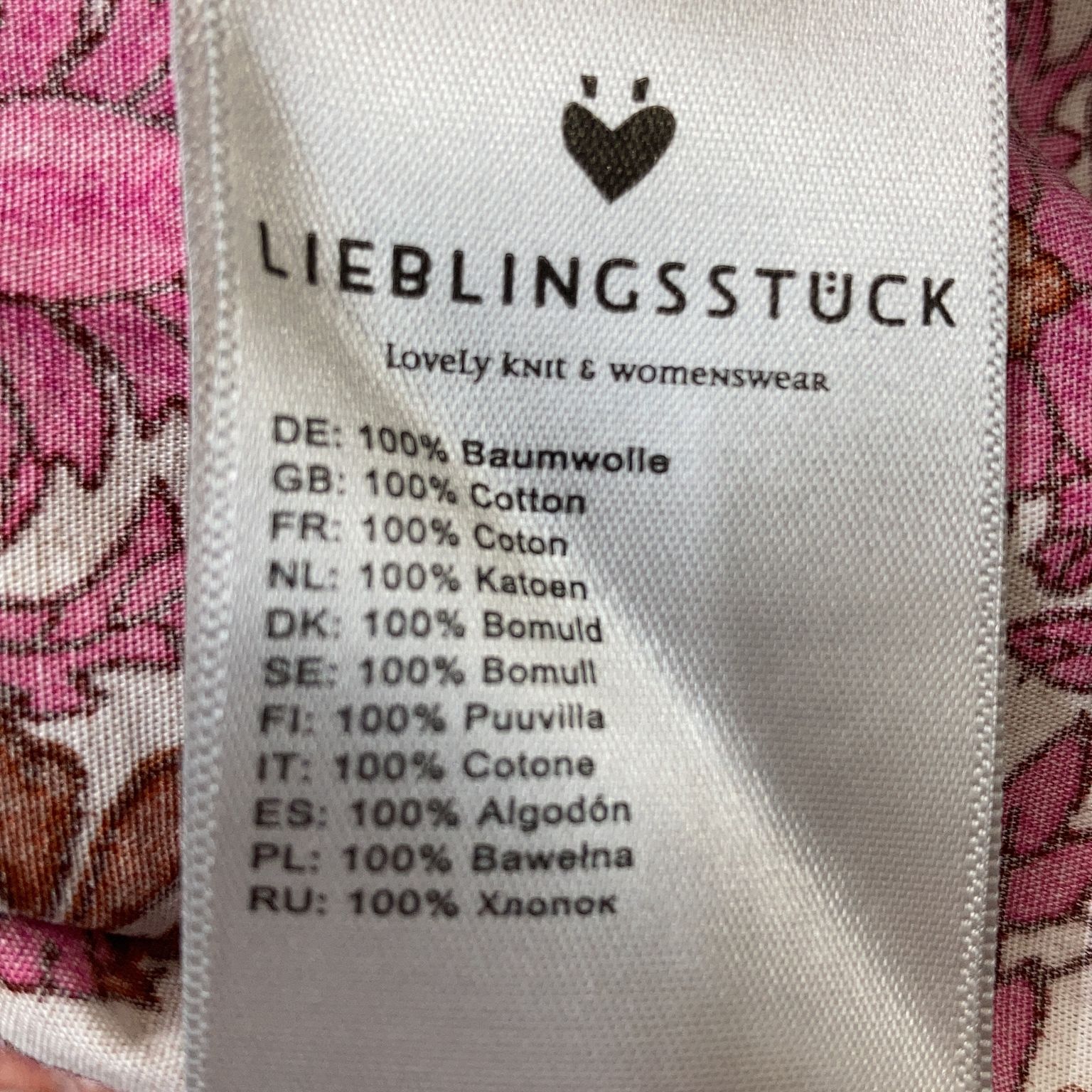 Lieblingsstück