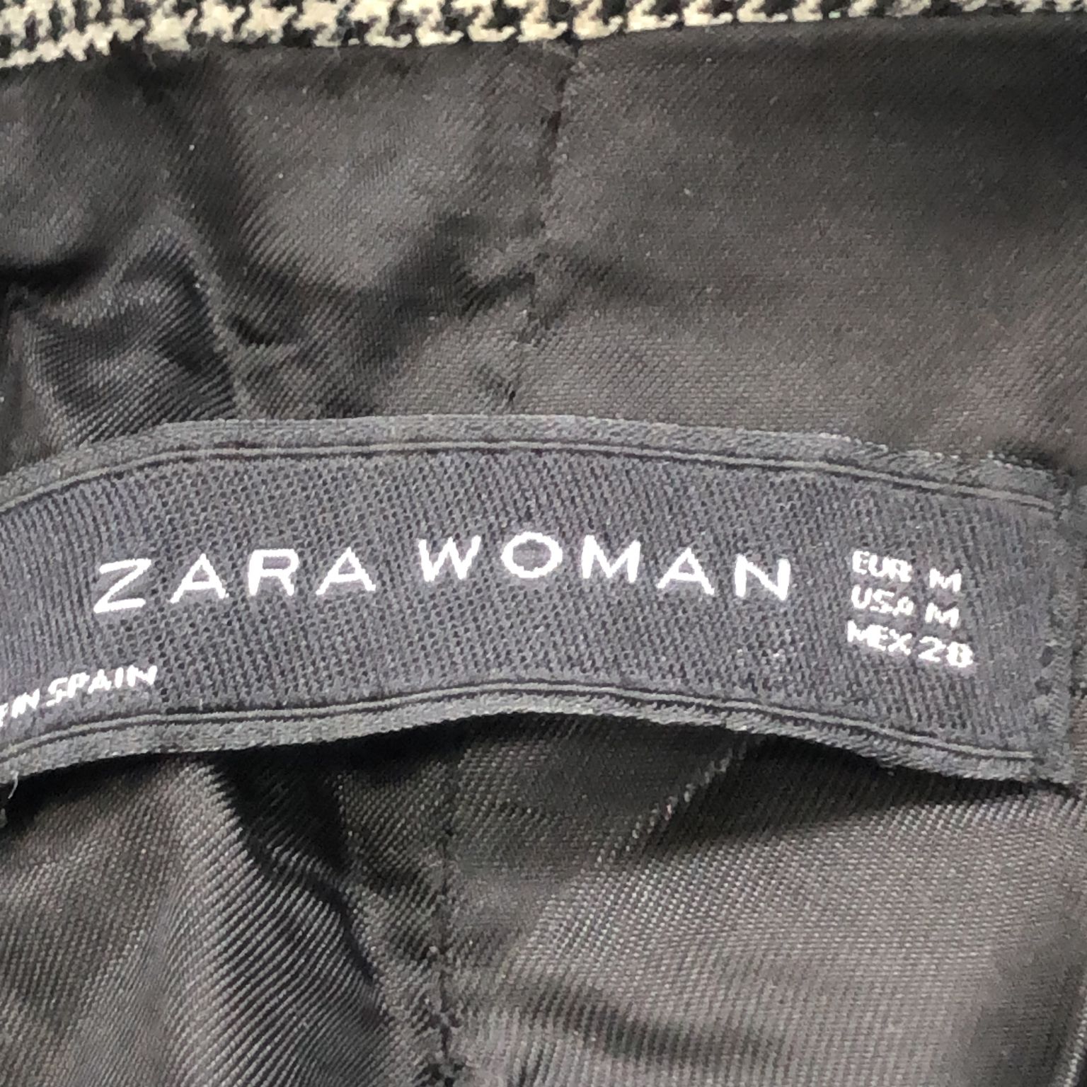 Zara Woman