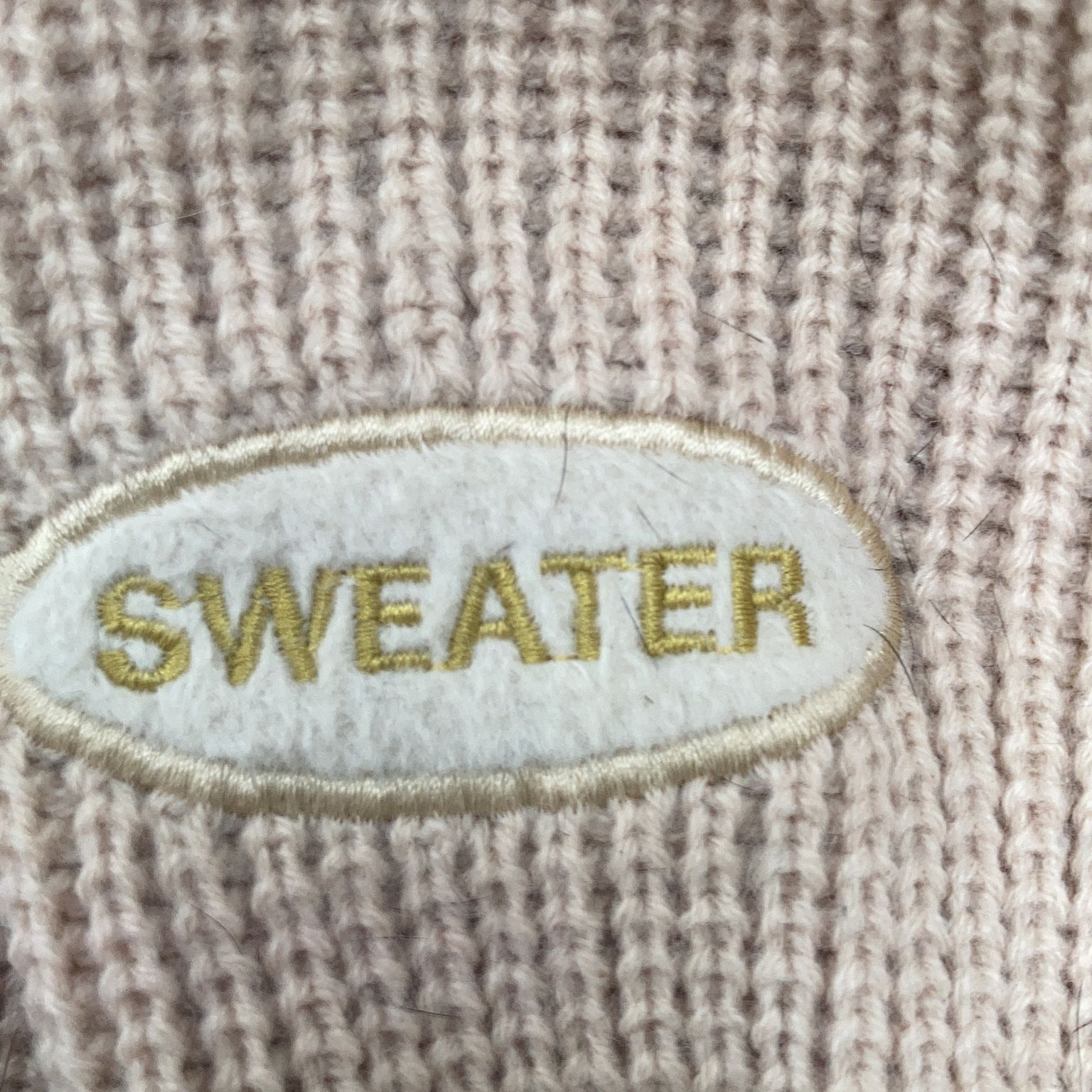 Sweater