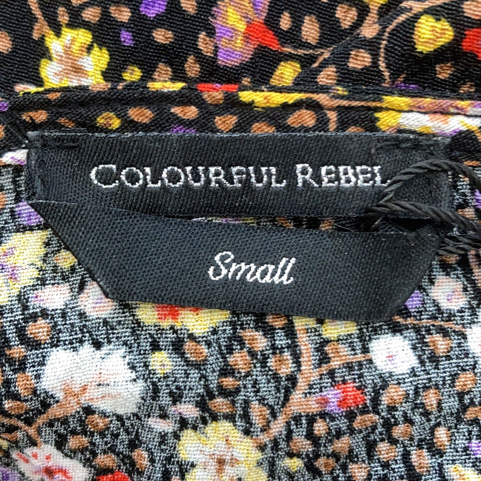 Colourful Rebel