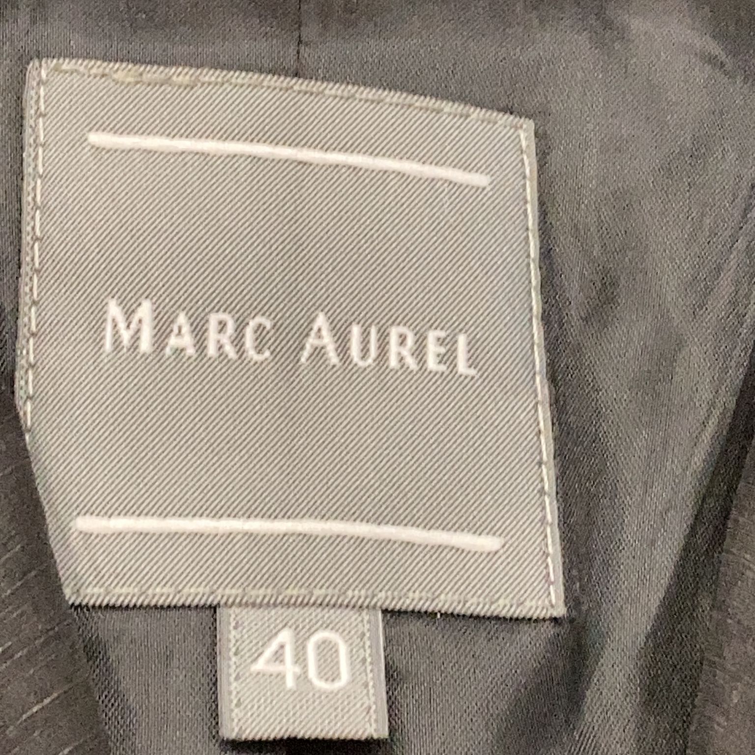 Marc Aurel