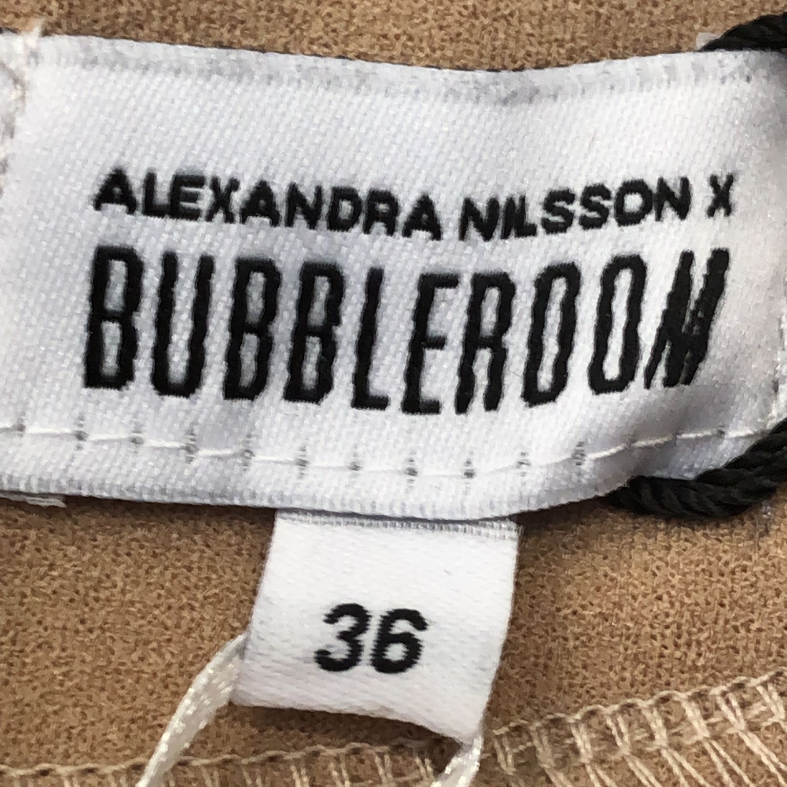 Alexandra Nilsson x Bubbleroom