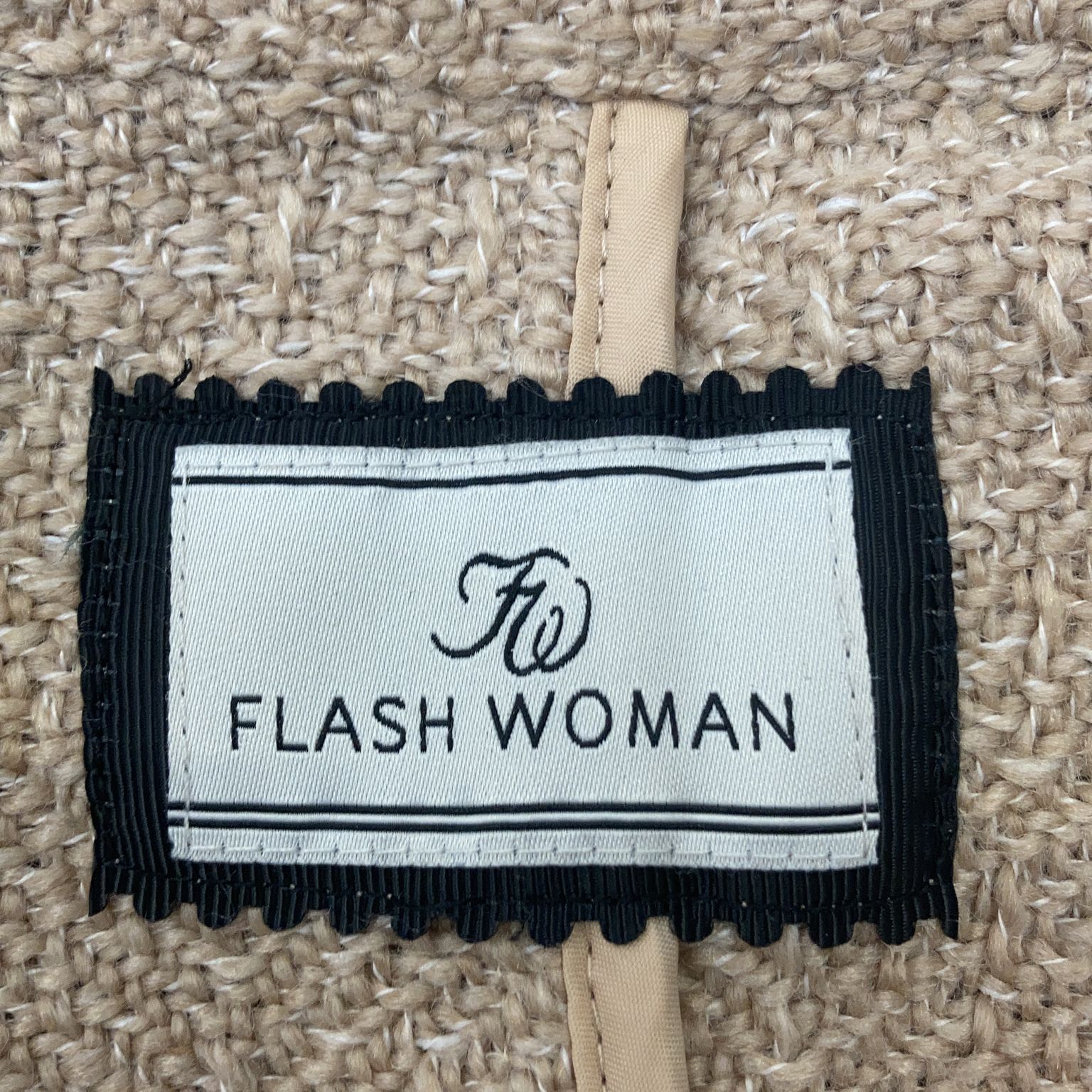 Flash Woman