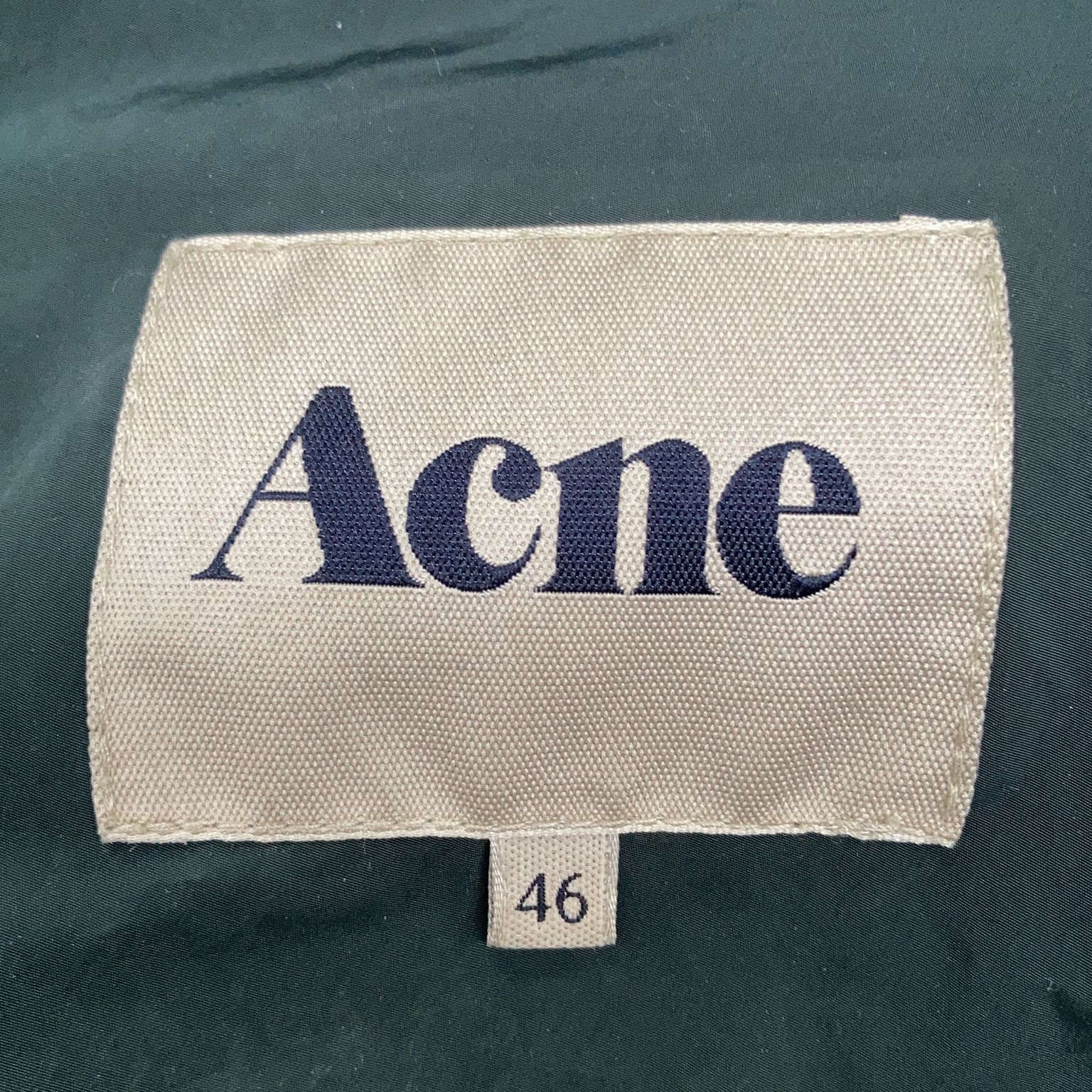 Acne