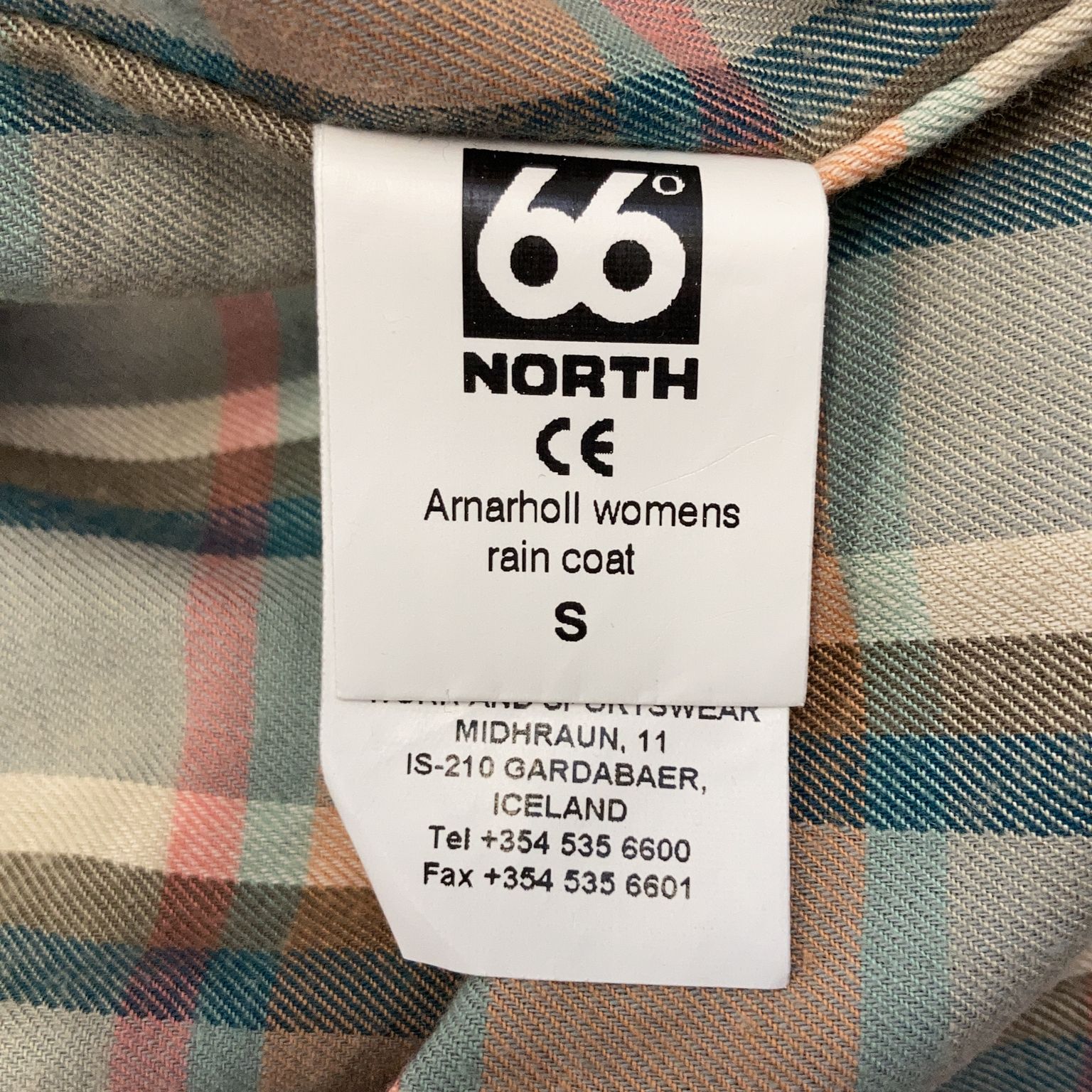 66 North Iceland