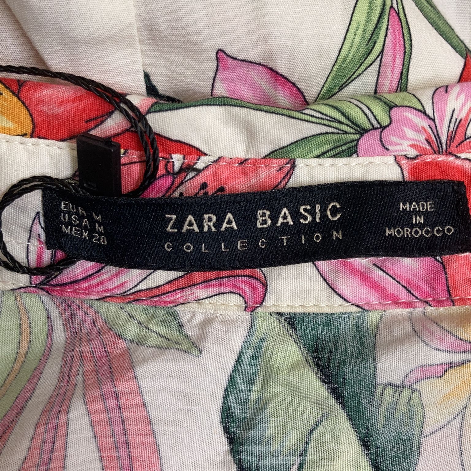 Zara Basic Collection