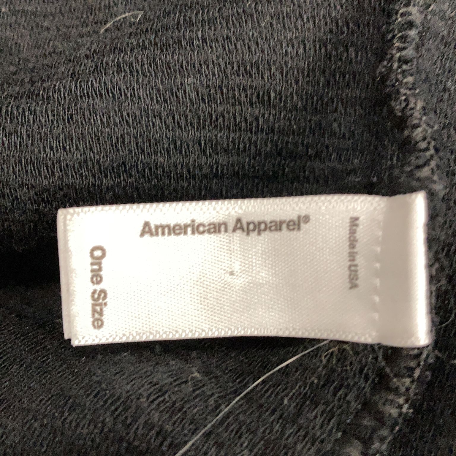 American Apparel