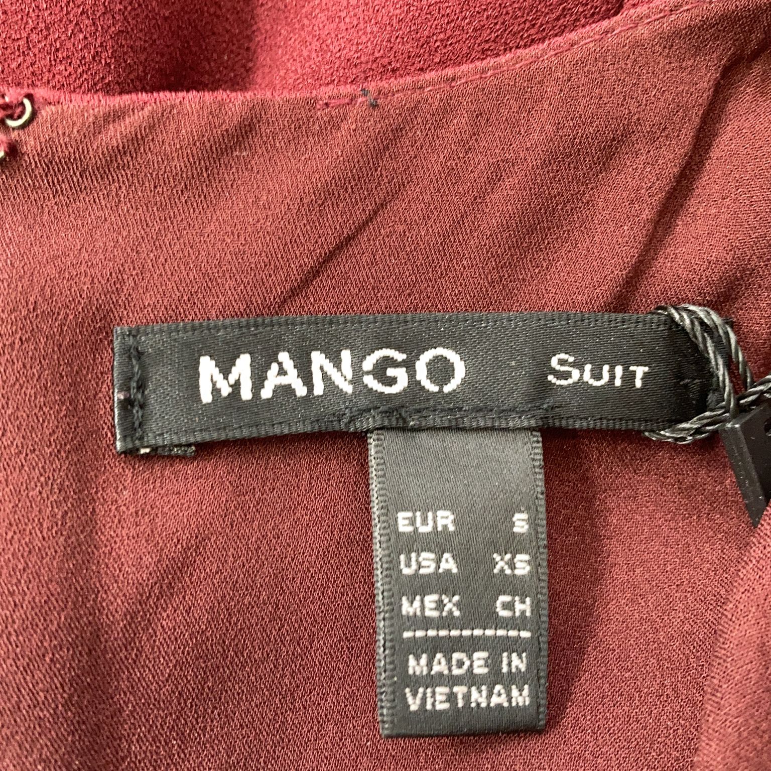 Mango Suit