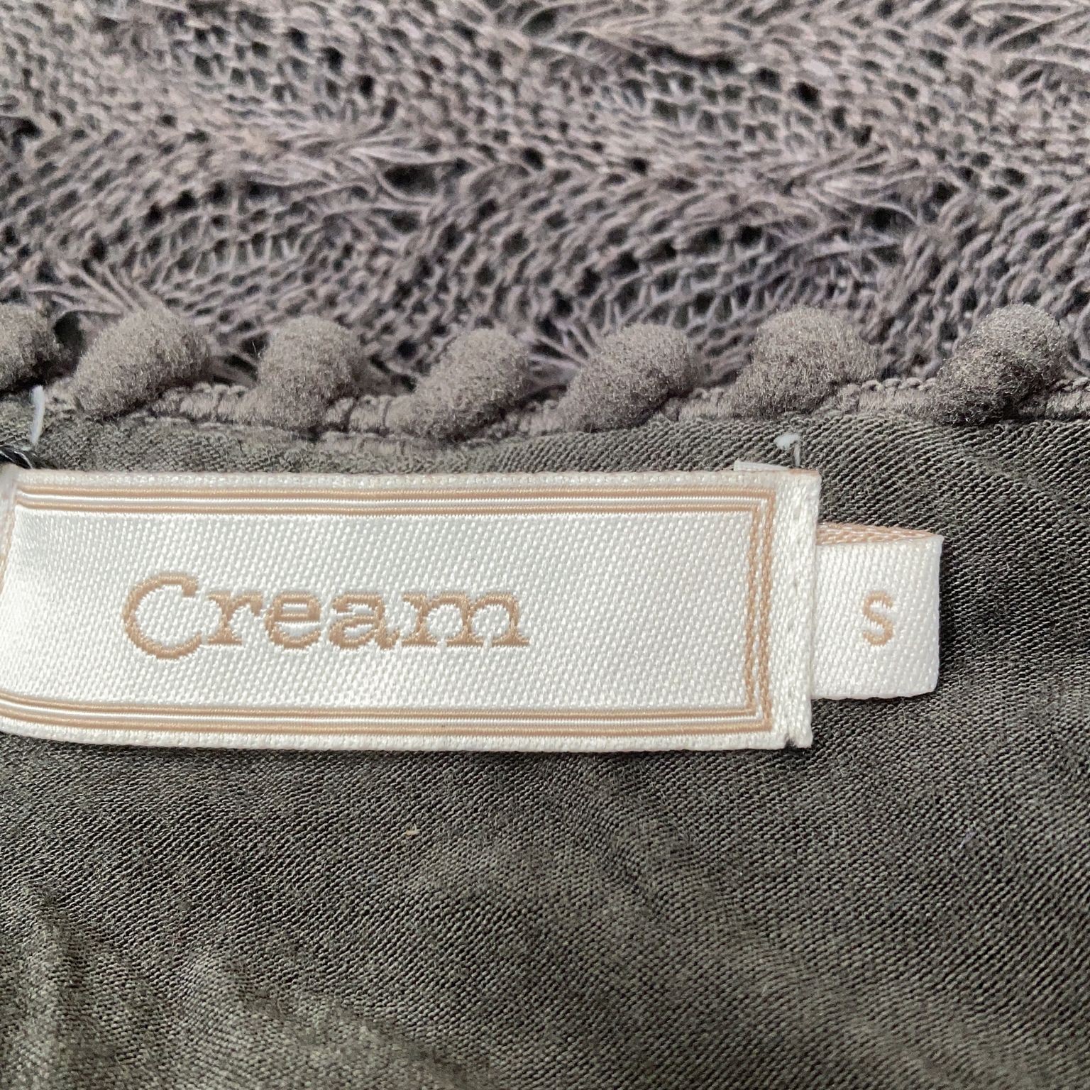 Cream