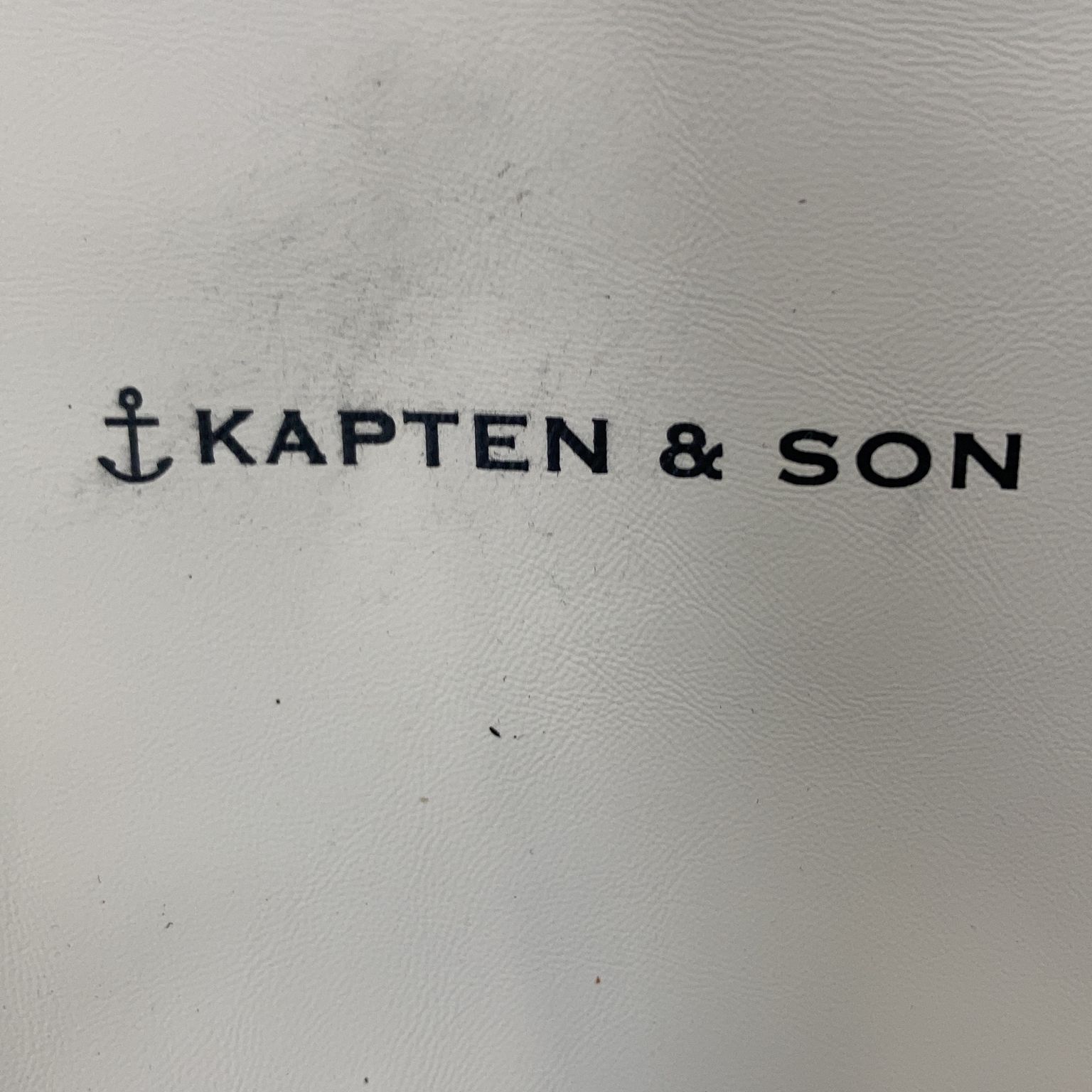 Kapten  Son