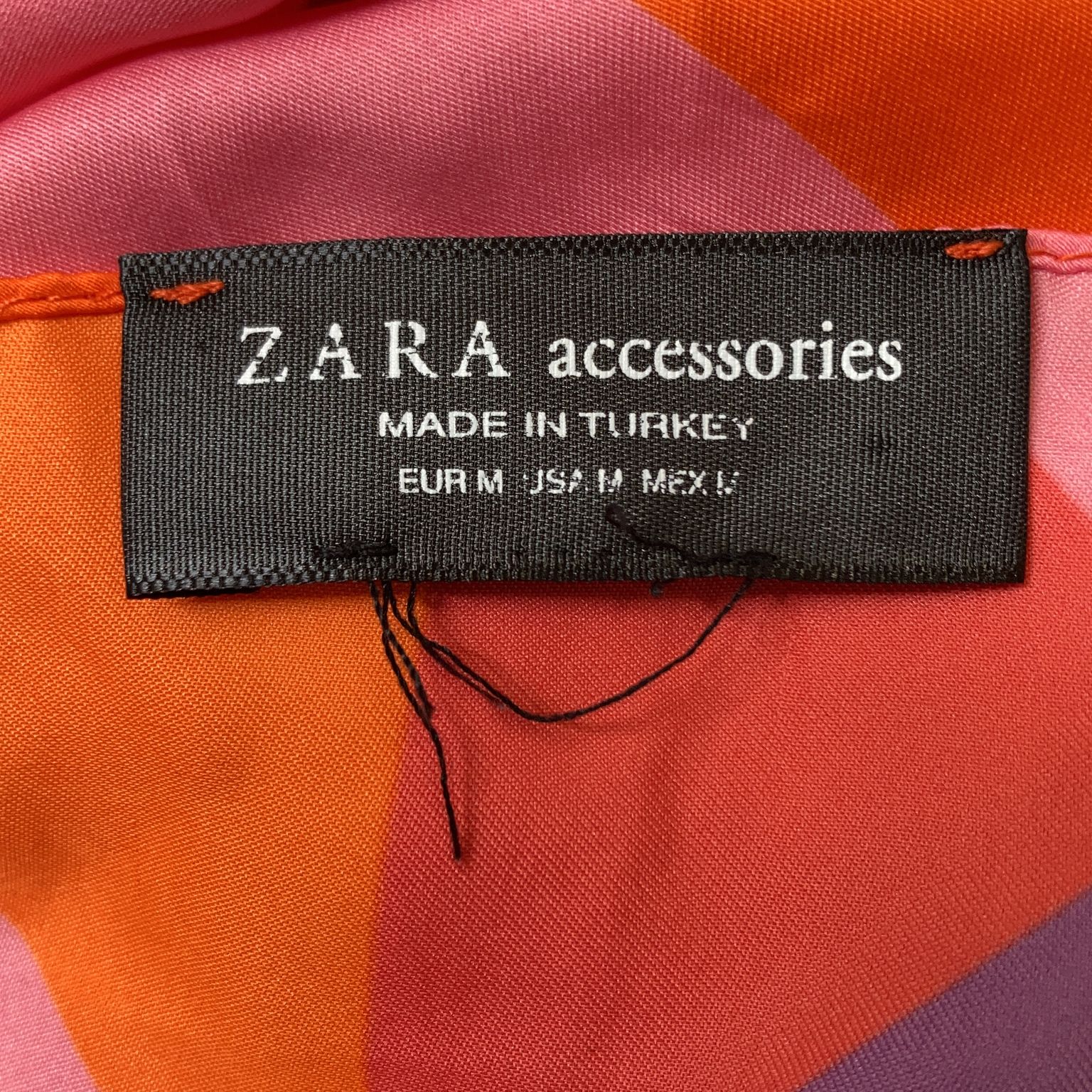 Zara Accessories