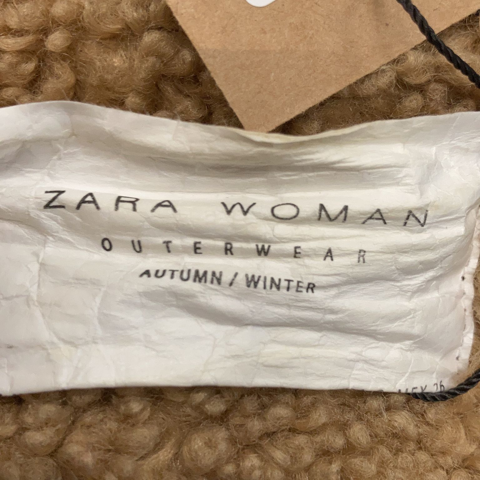 Zara Woman Outerwear