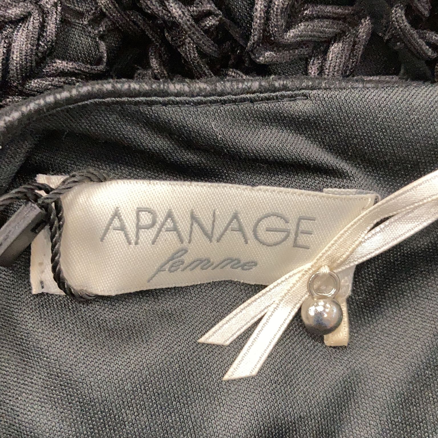 Apanage