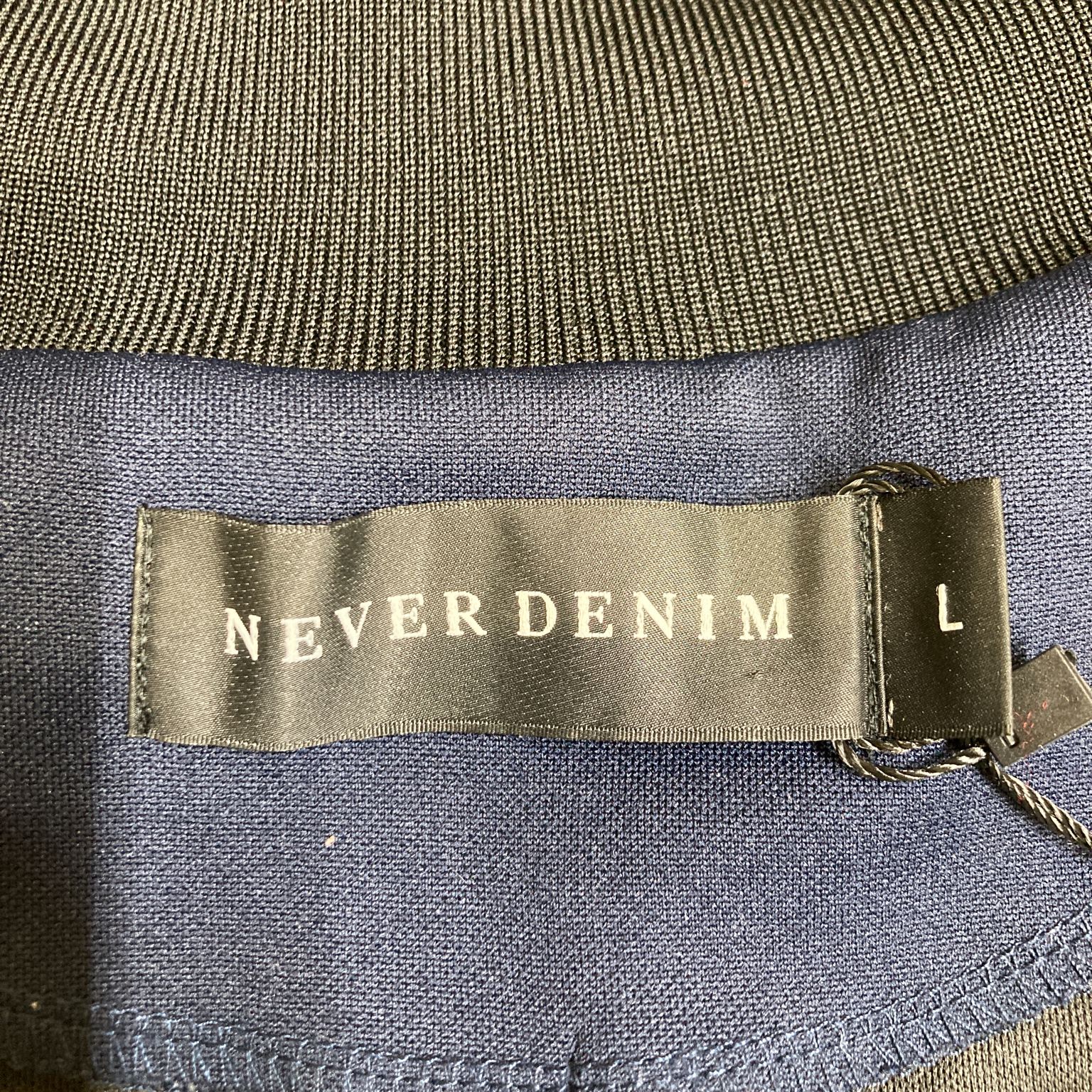 Never Denim