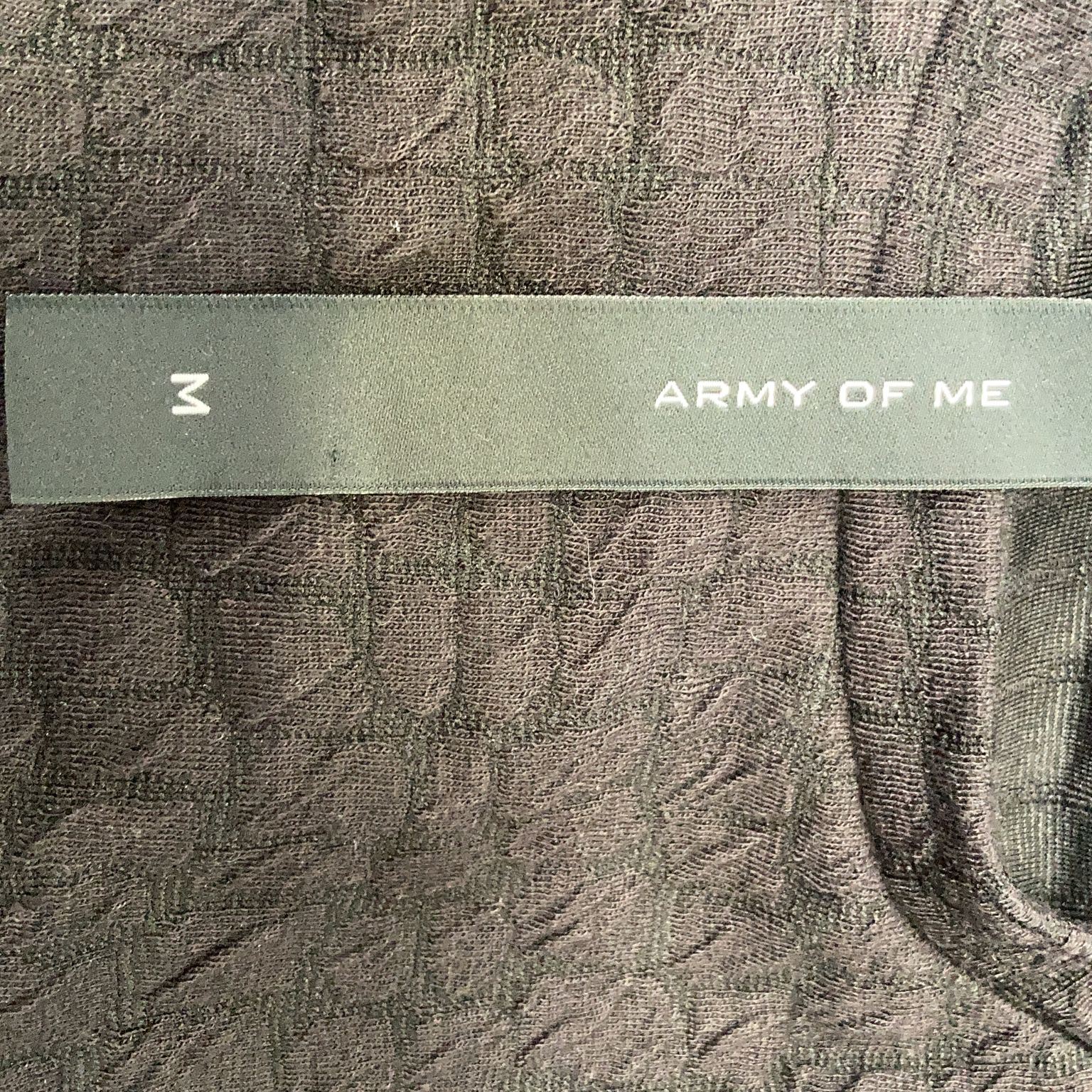 Army of Me