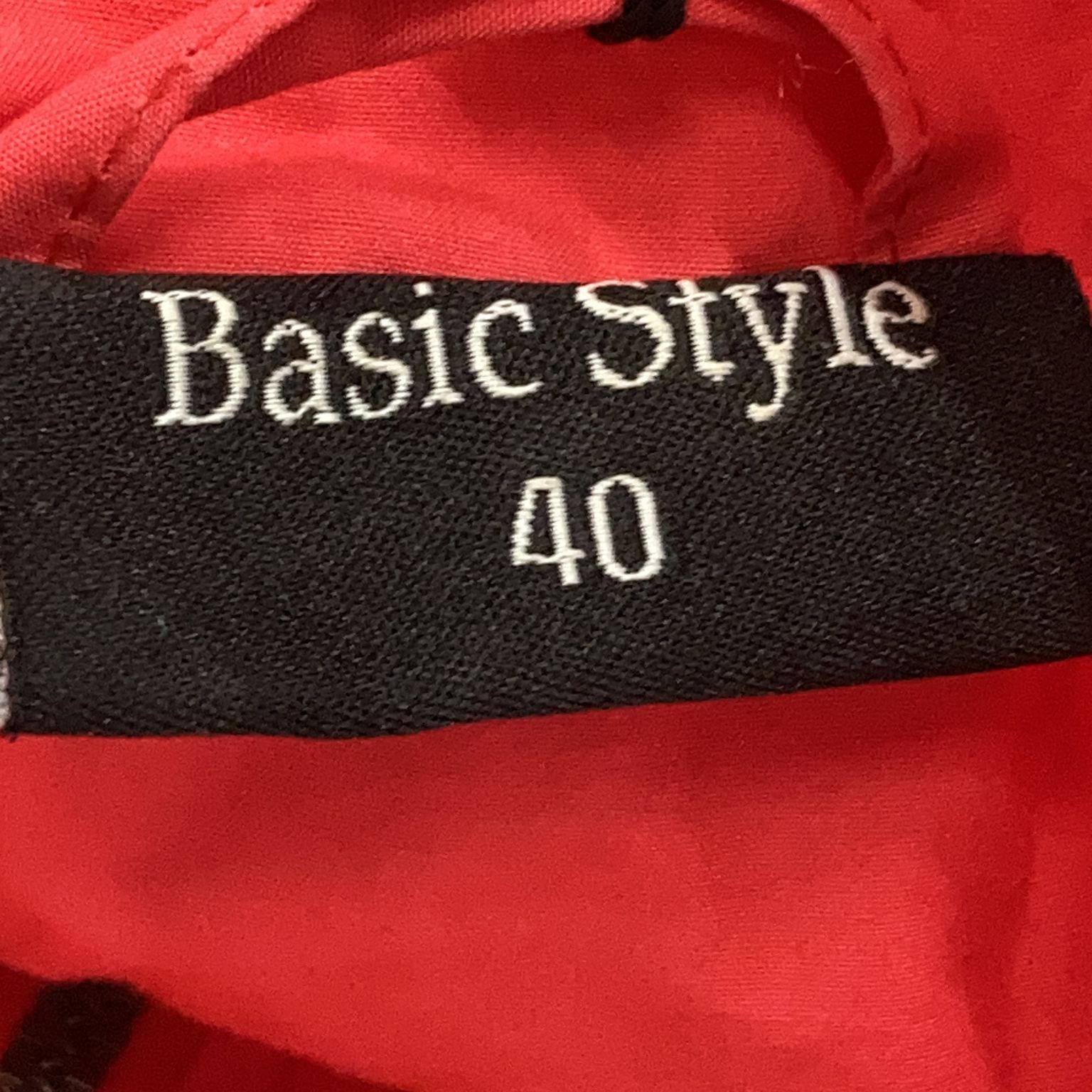 Basic Style