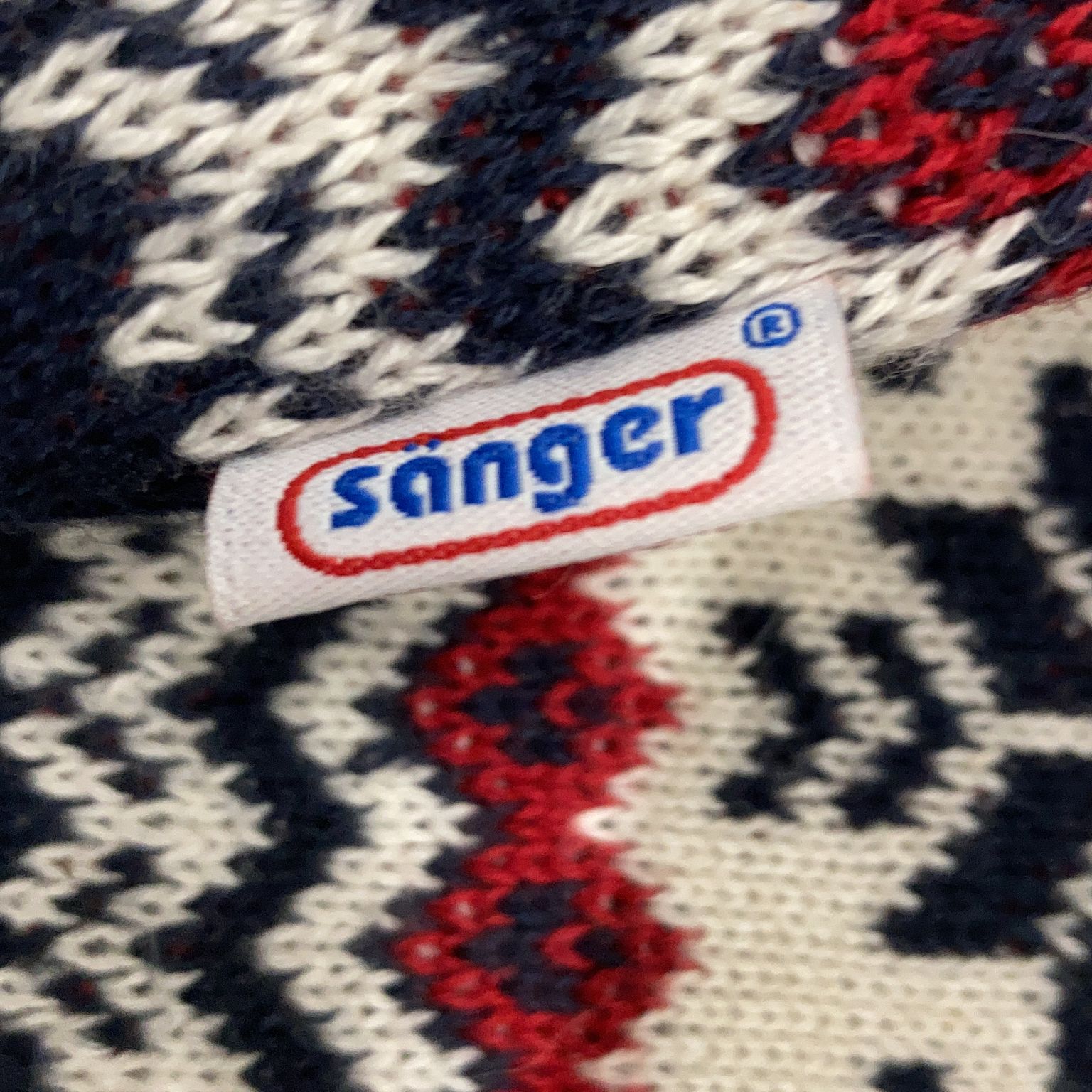 Sänger