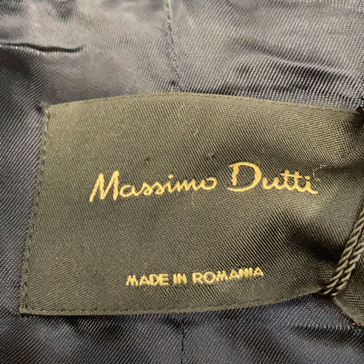 Massimo Dutti