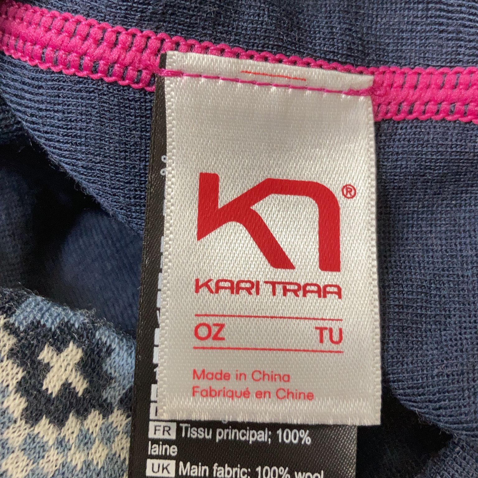 Kari Traa