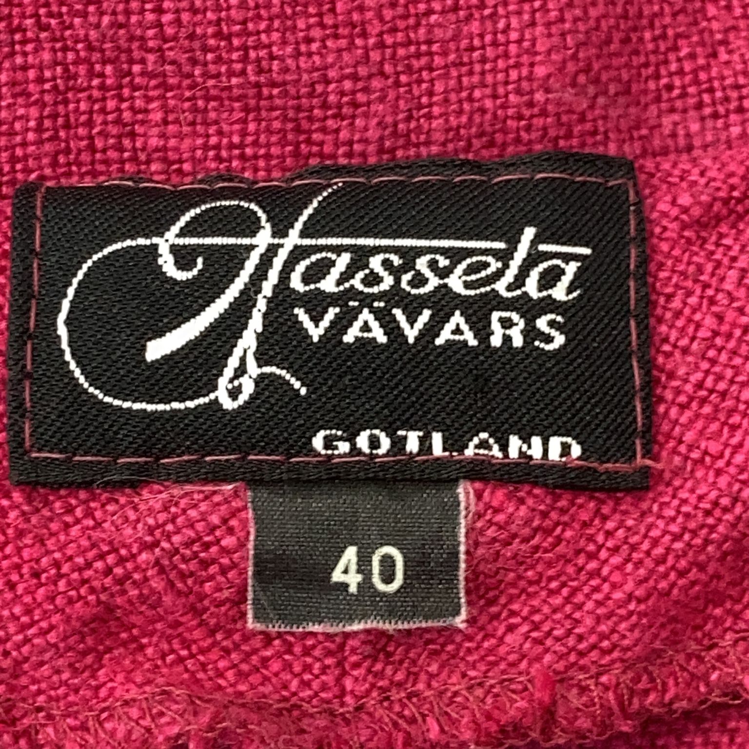 Hassela Vävars