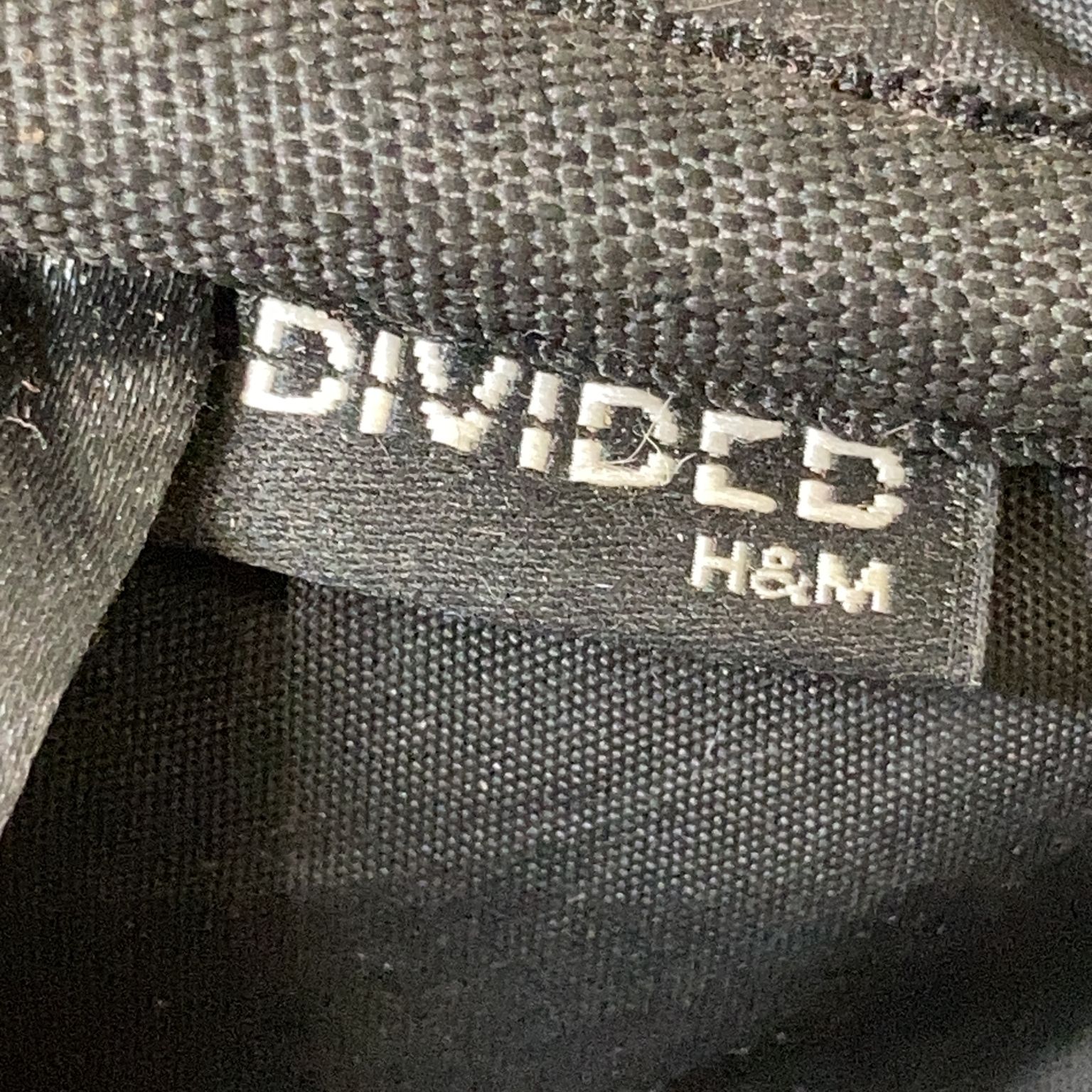 Divided by HM