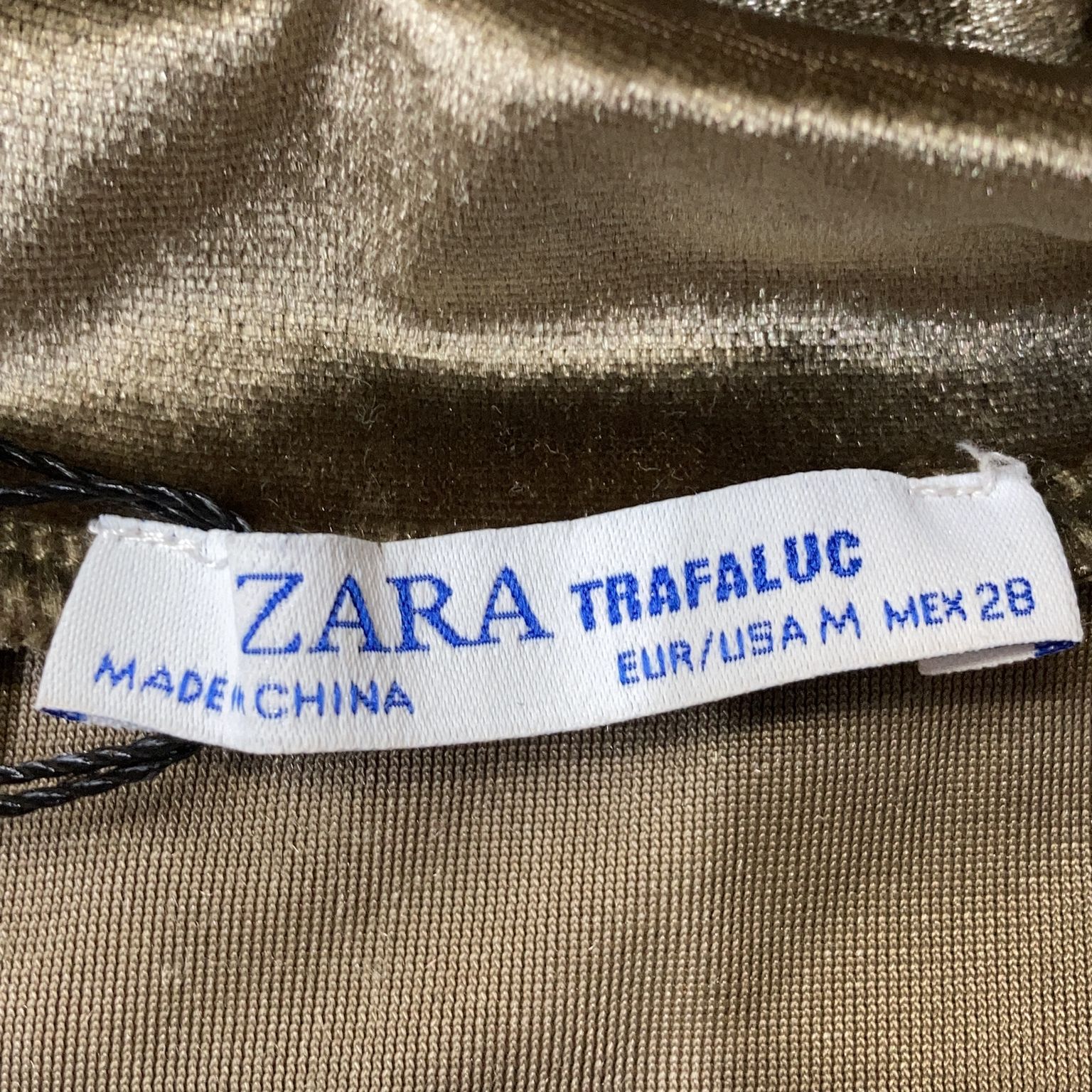 Zara Trafaluc