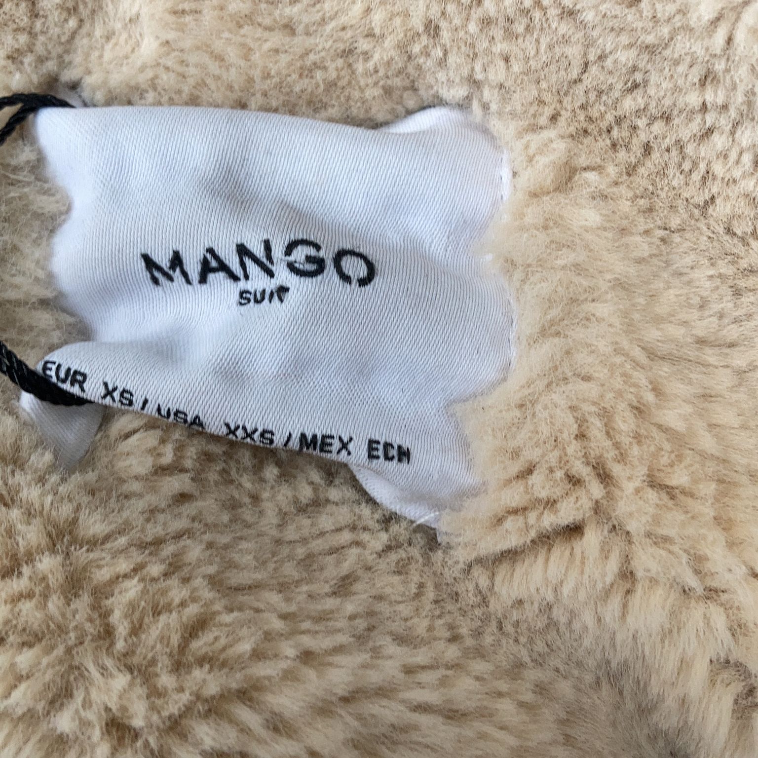 Mango Suit