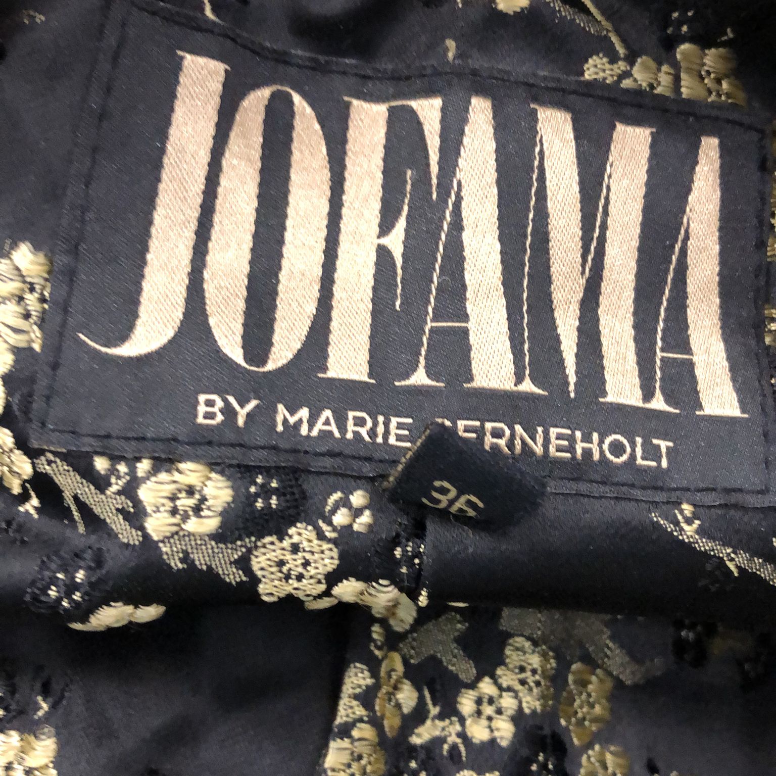 Jofama by Marie Serneholt