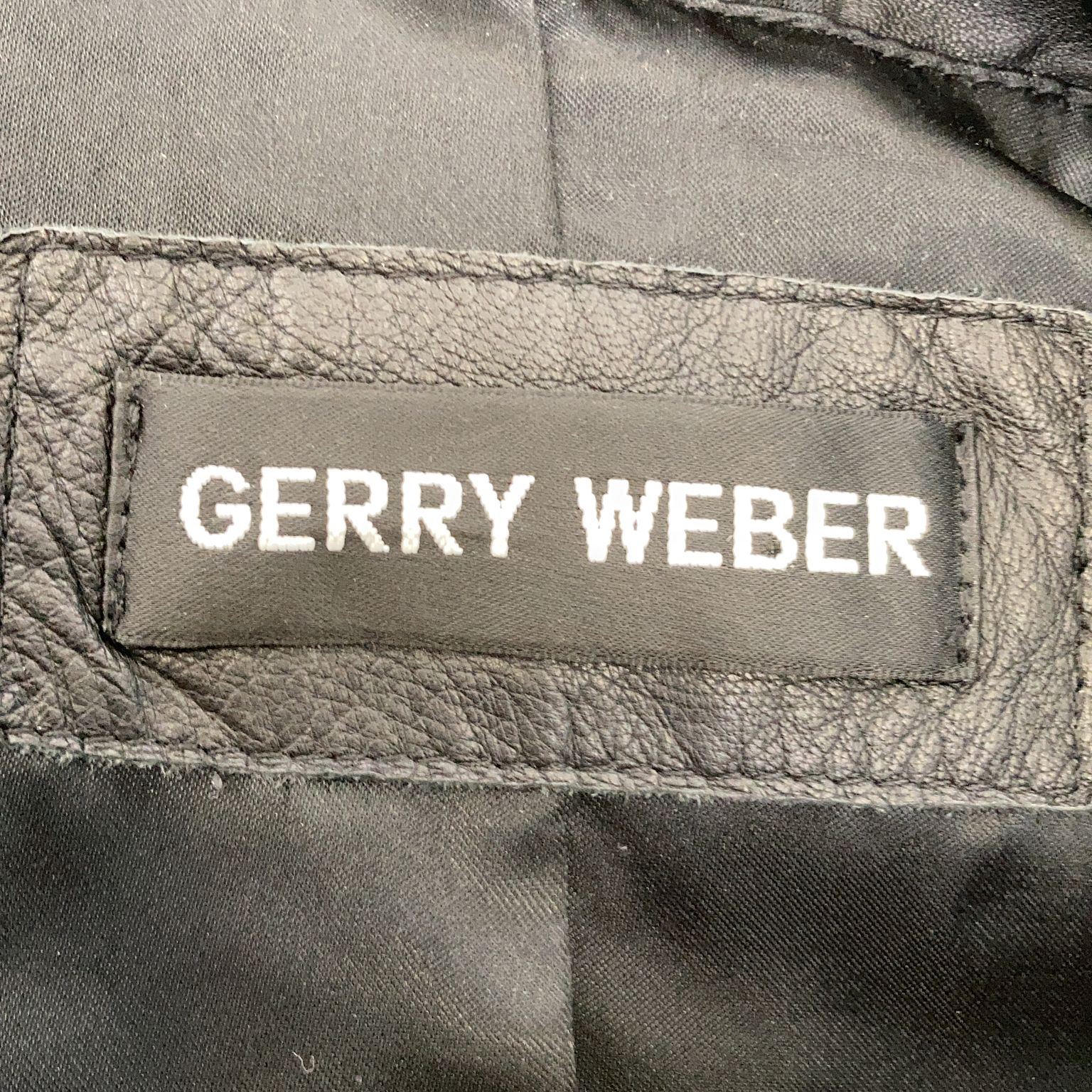 Gerry Weber