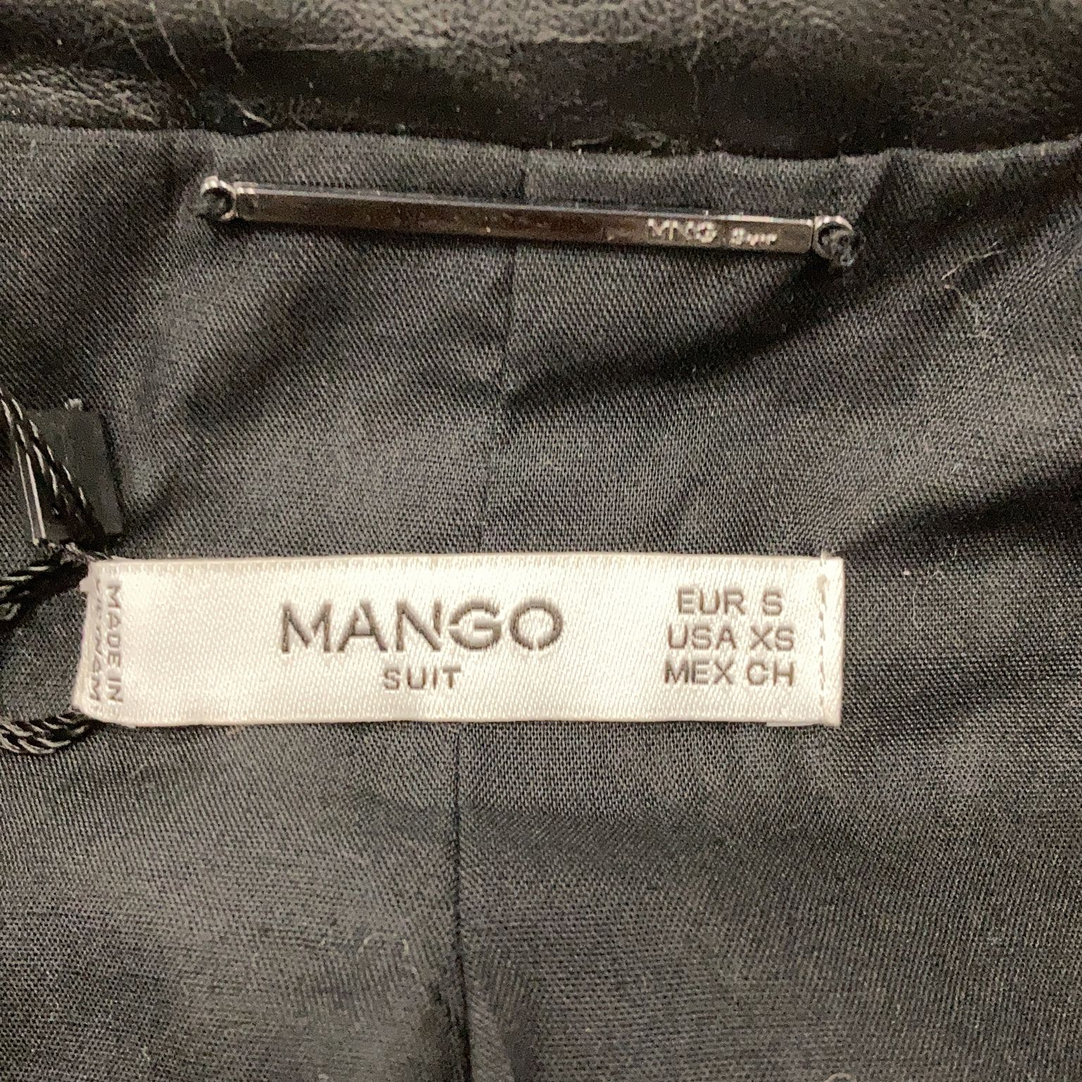 Mango Suit