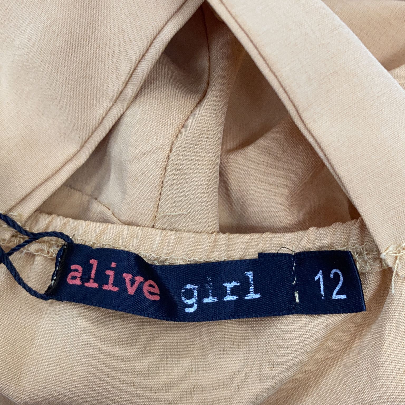 Alive Girl