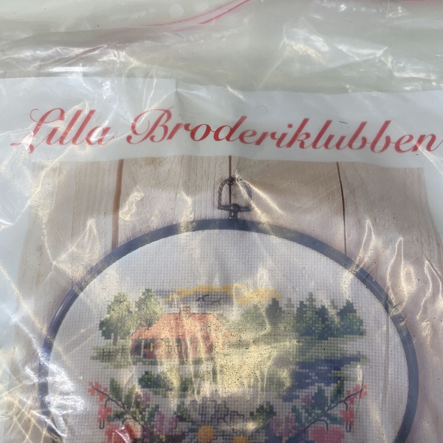 Hemmets Lilla Broderiklubb