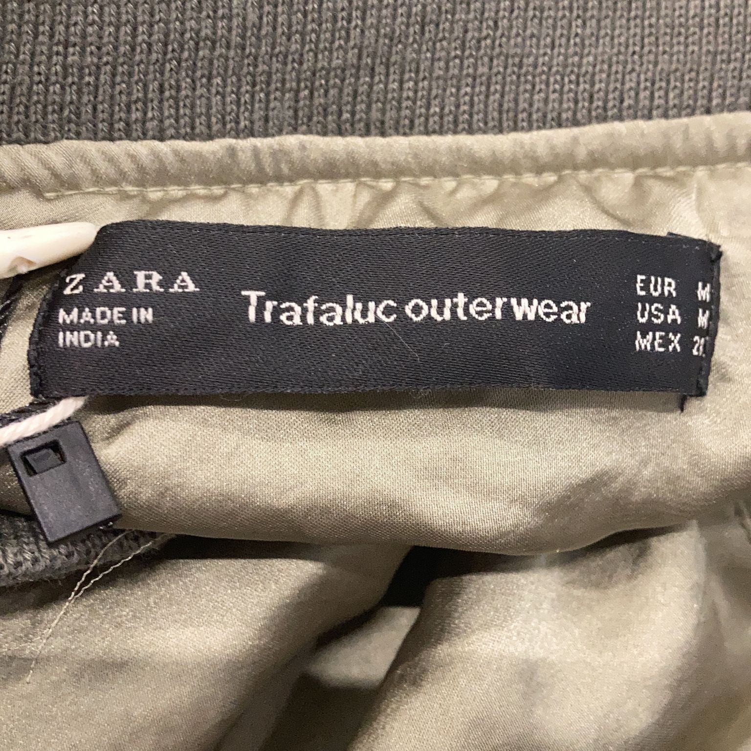 Zara Trafaluc Outerwear Collection