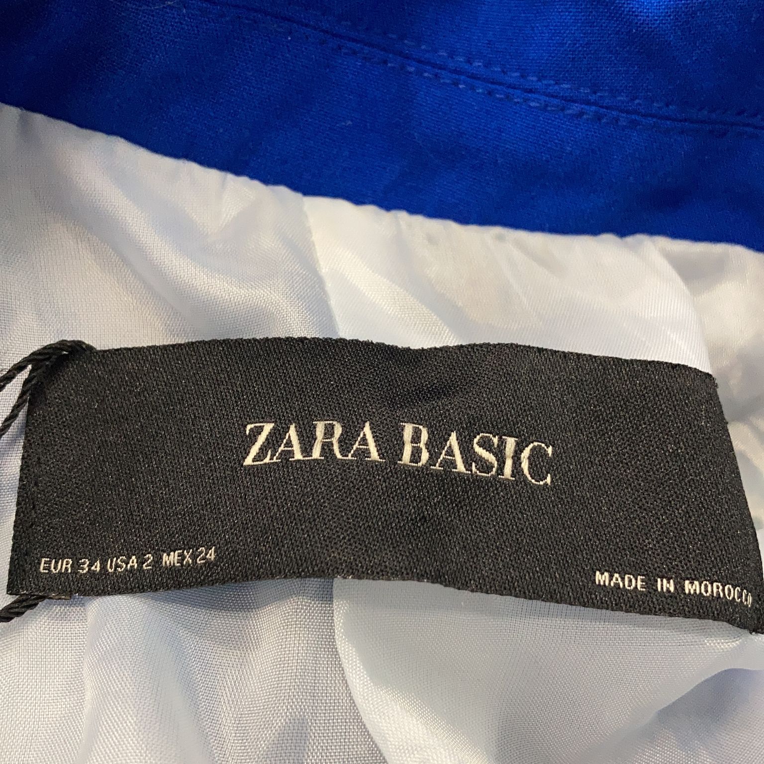 Zara Basic