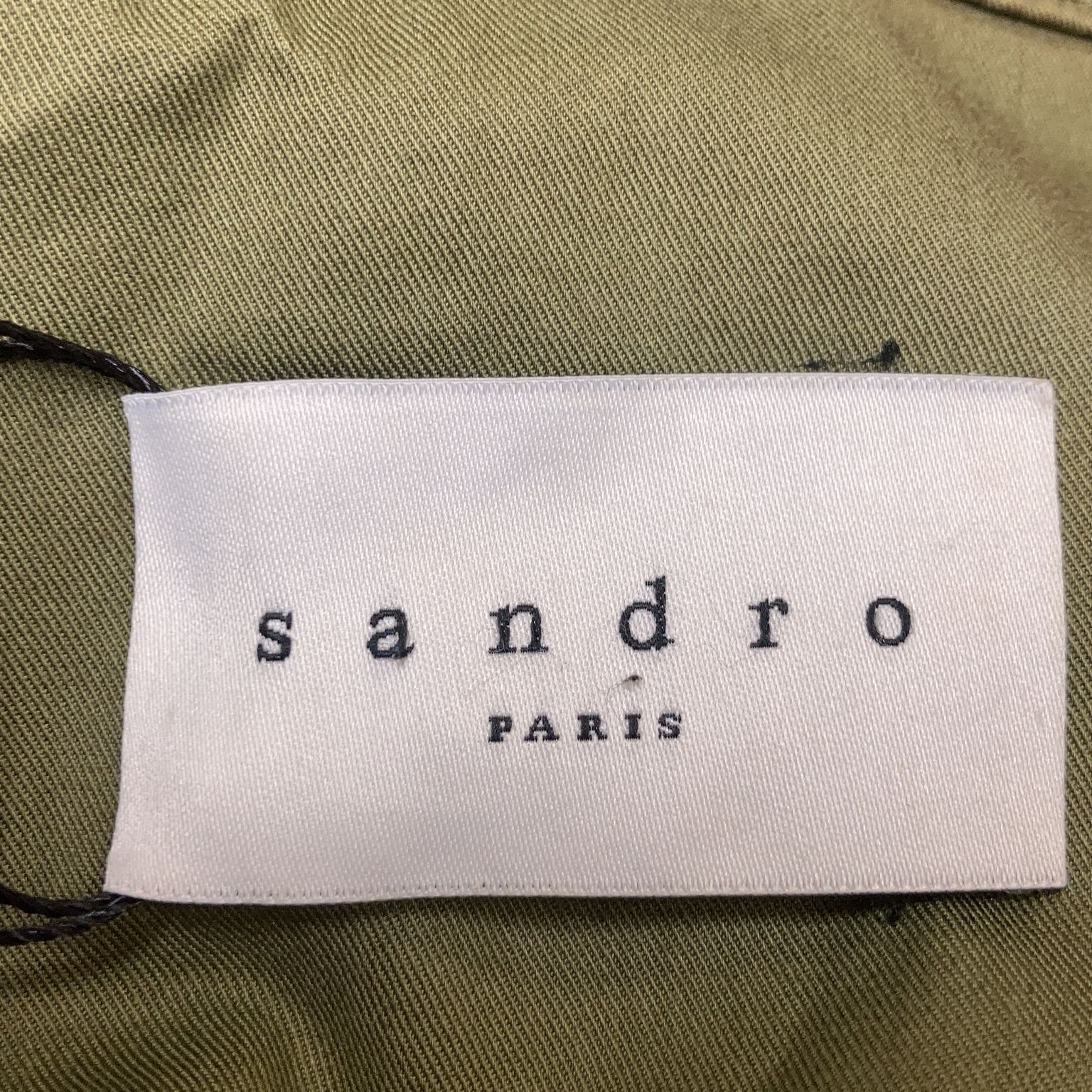 Sandro Paris