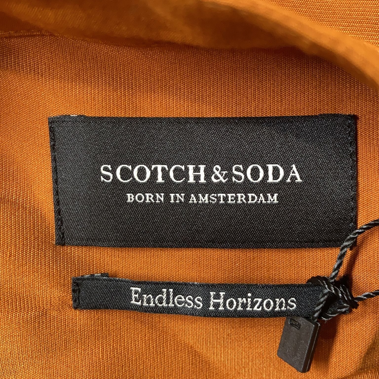 Scotch  Soda