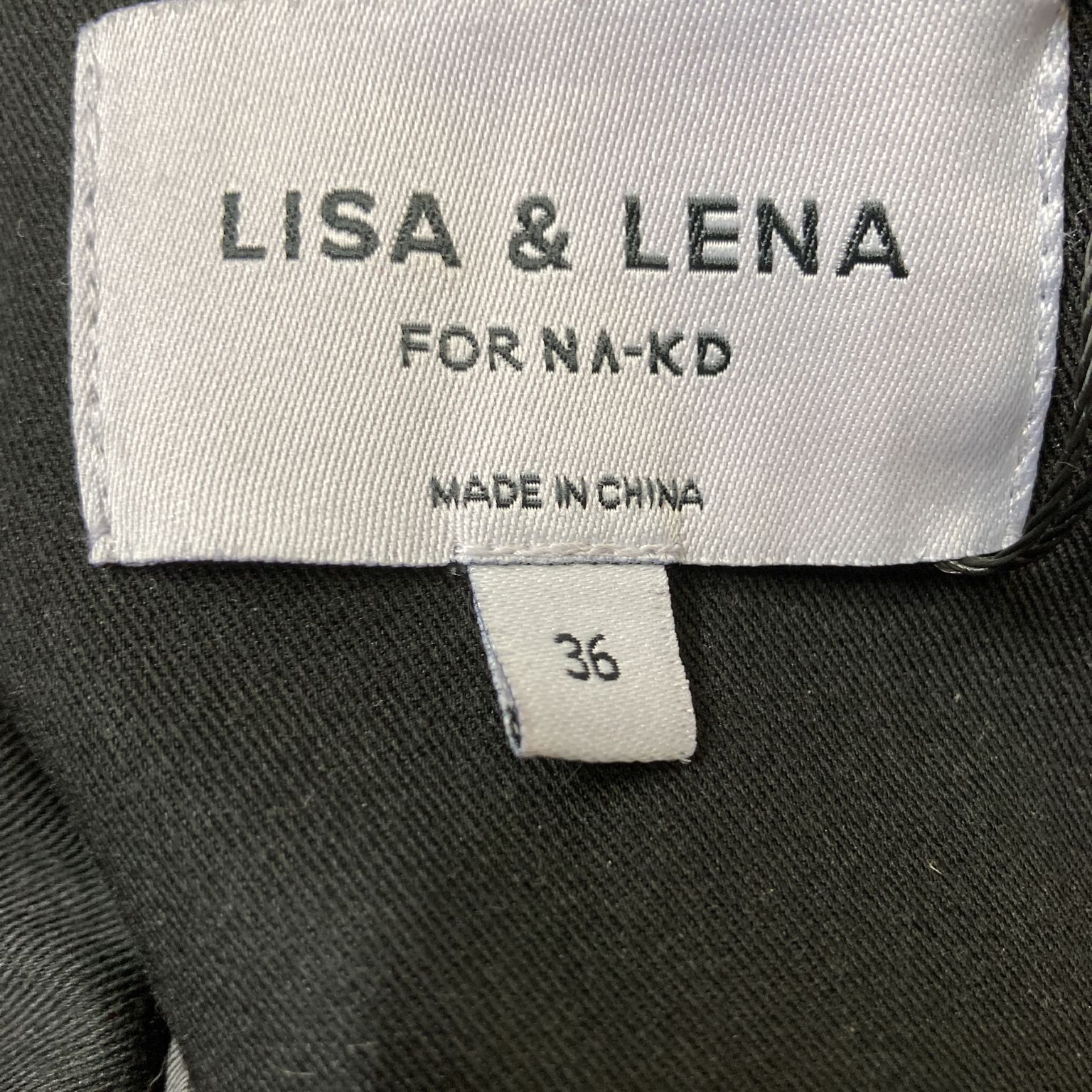 Lisa  Lena x NA-KD