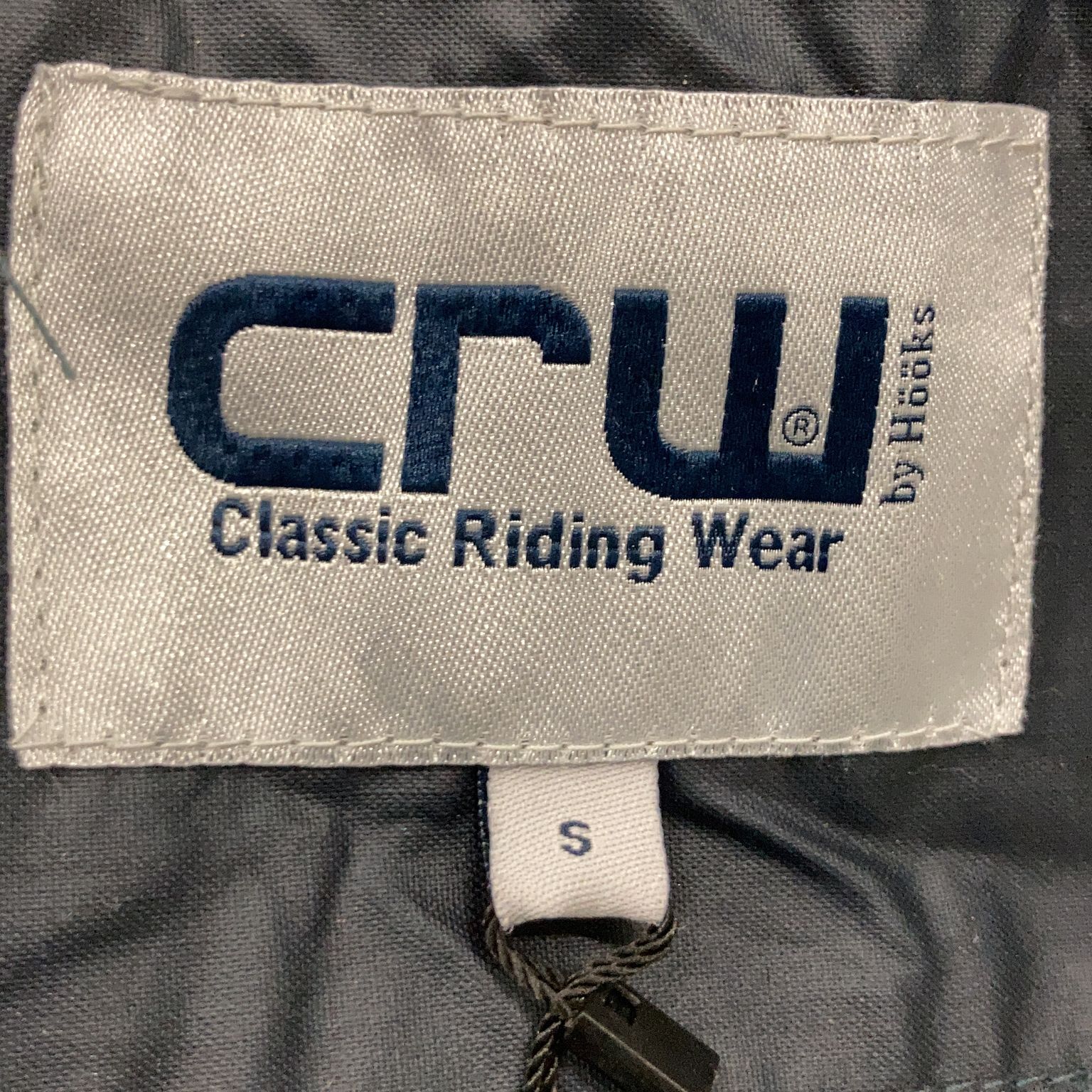 CRW Classic Riding Wear