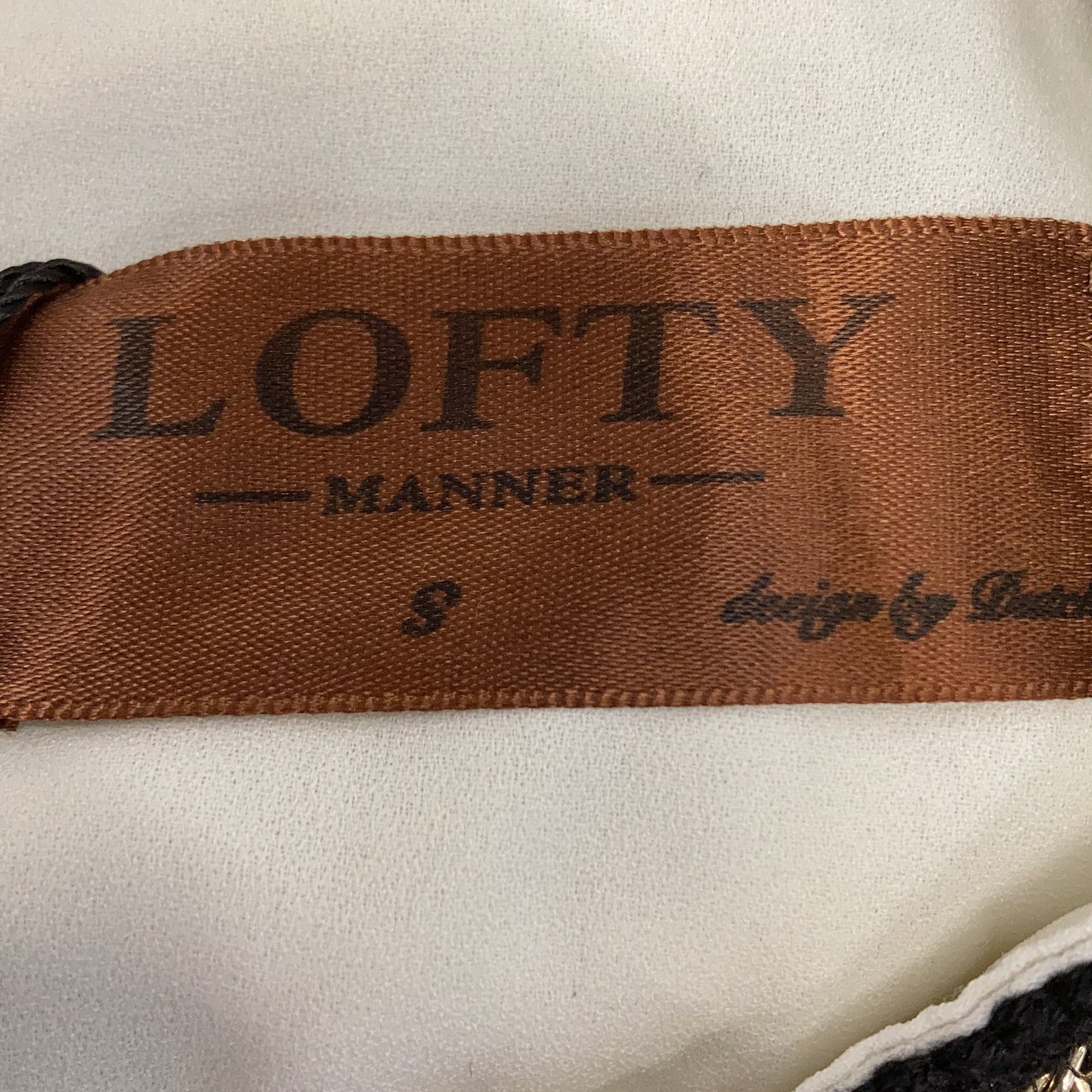 Lofty Manner