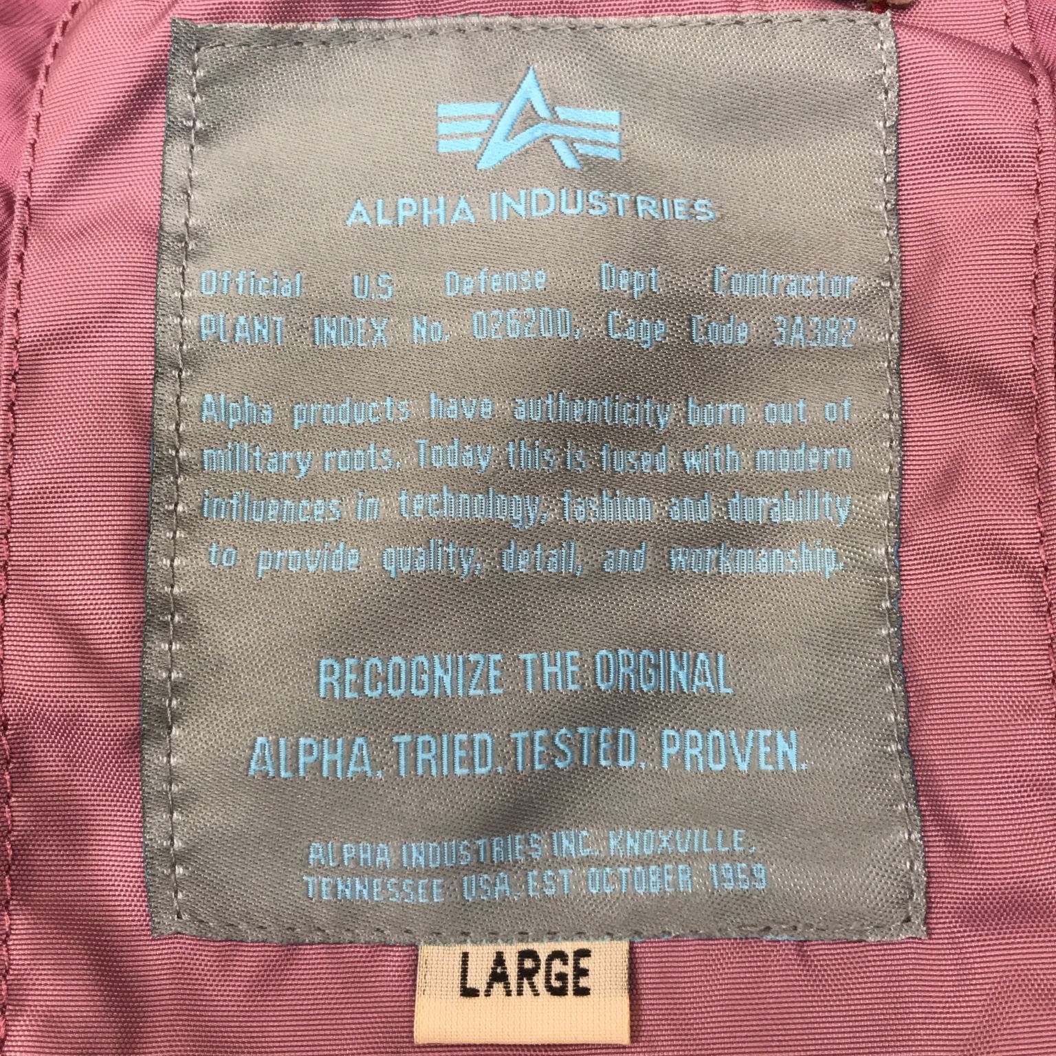 Alpha Industries