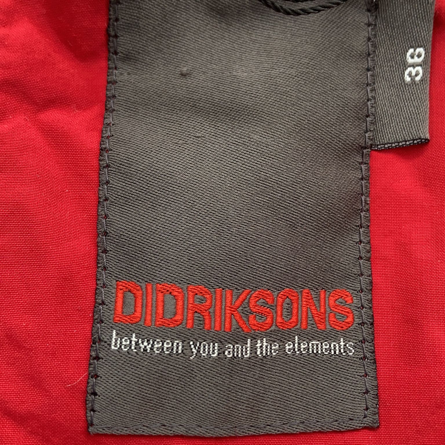 Didriksons