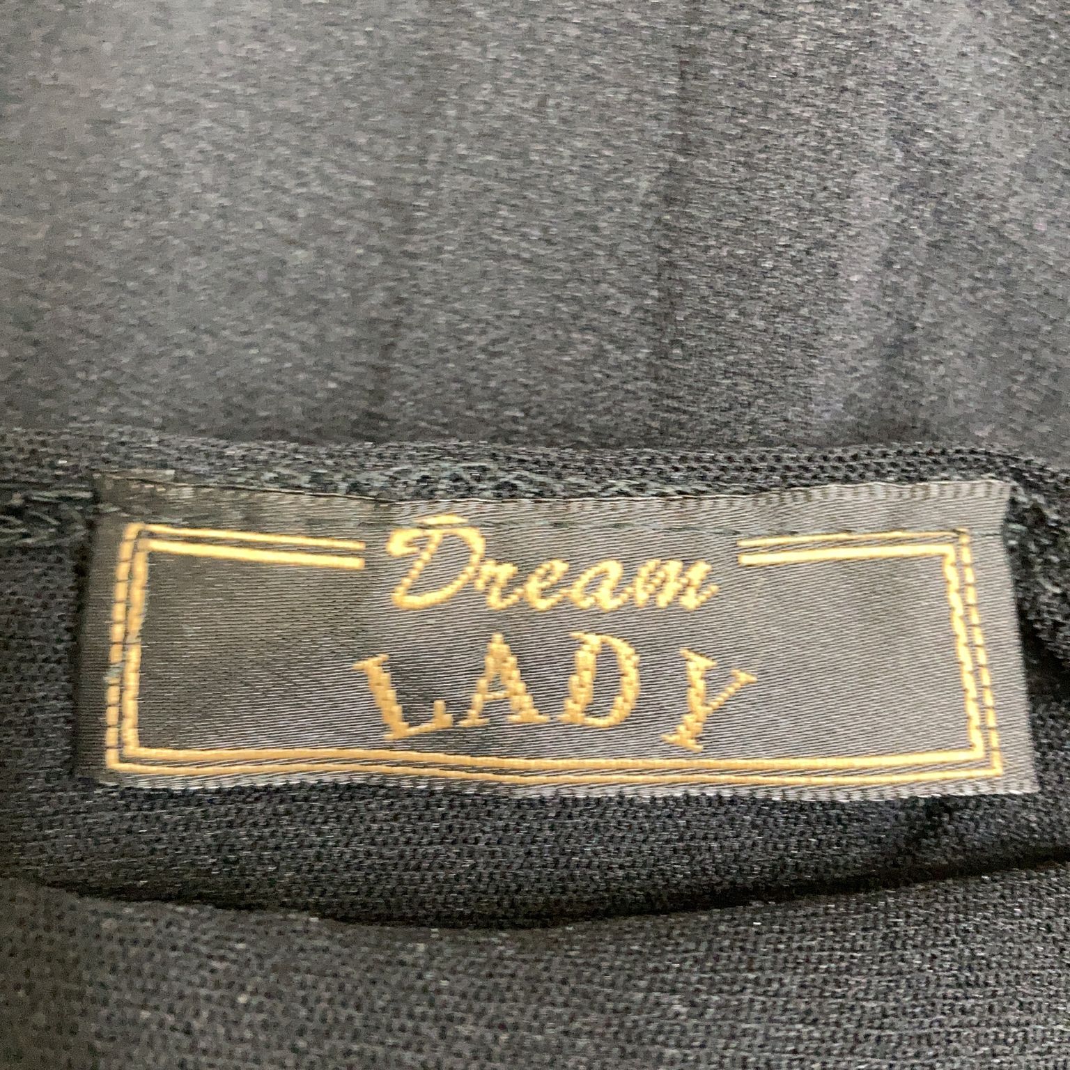 Dream Lady