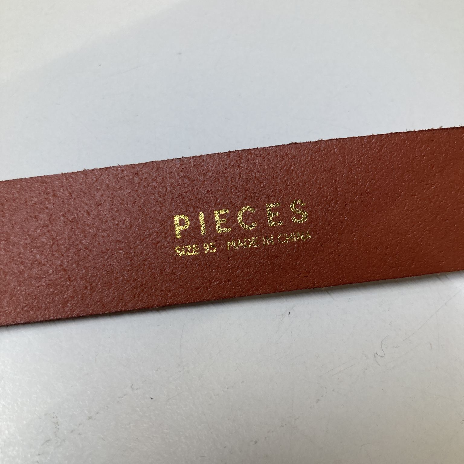 Pieces