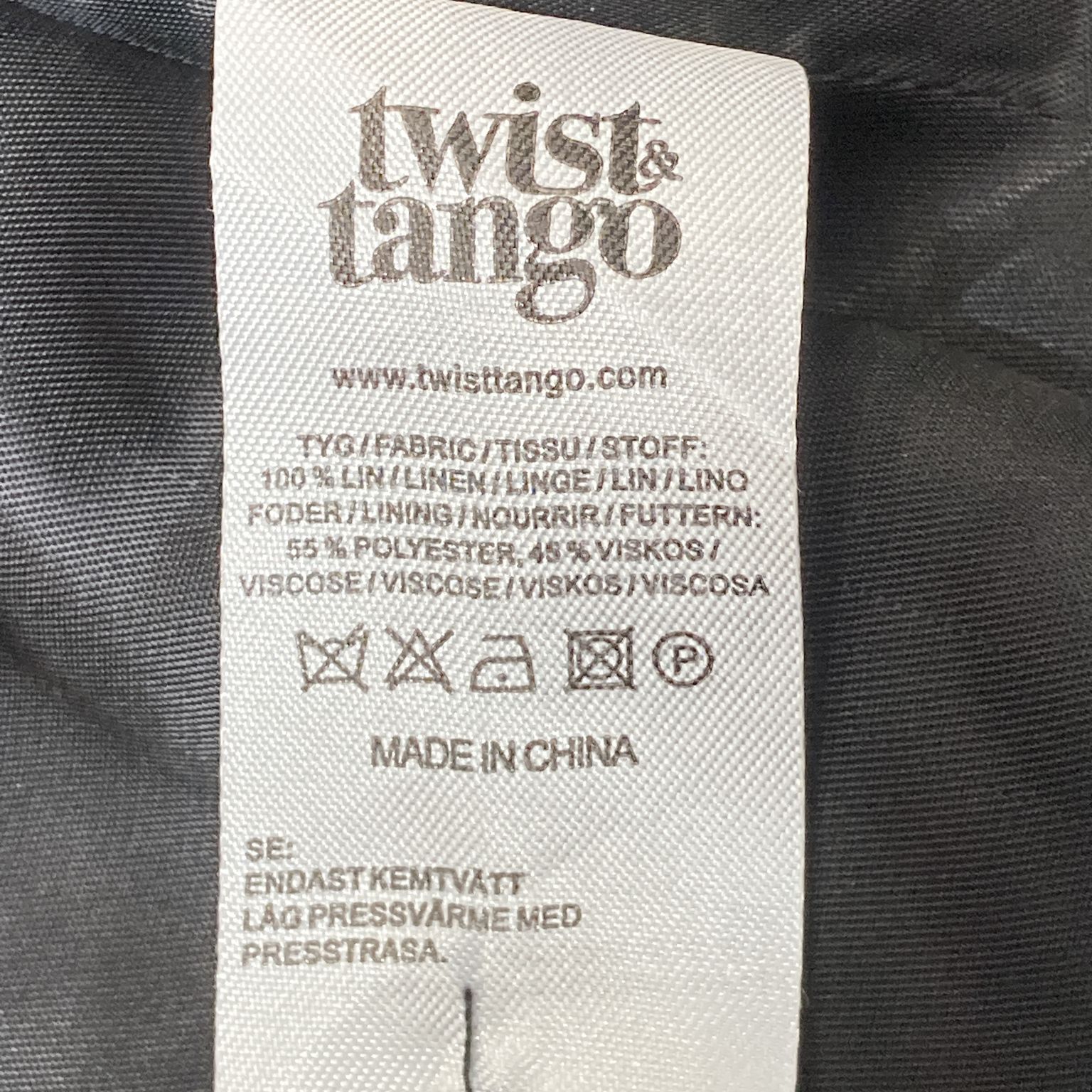 Twist  Tango