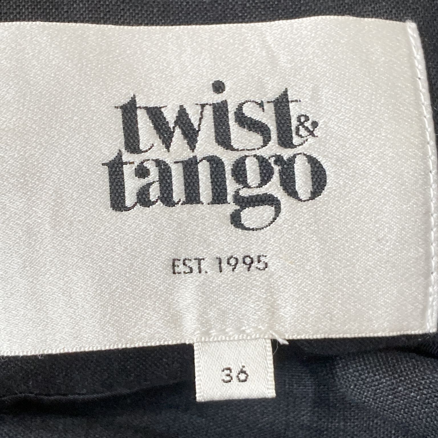 Twist  Tango