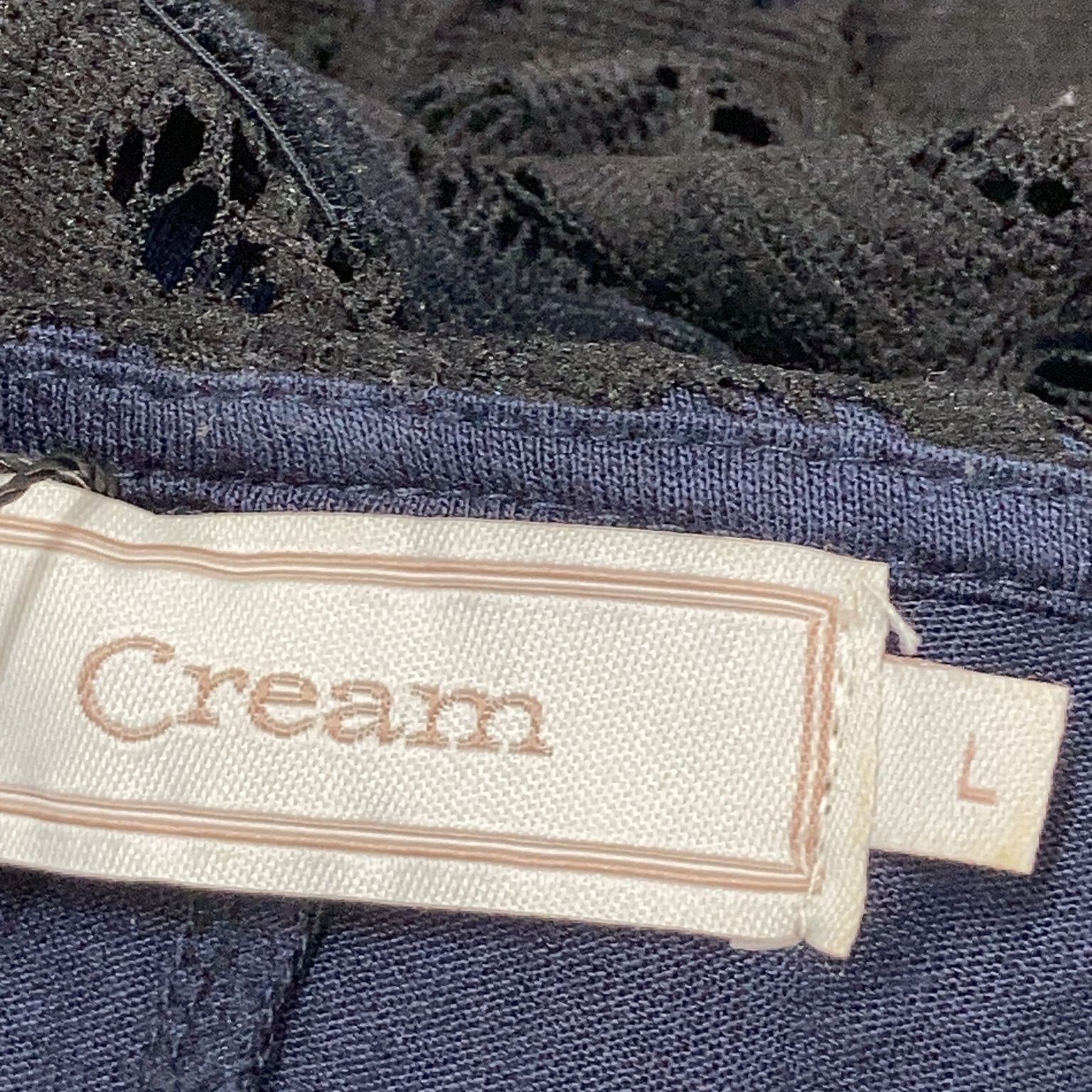 Cream