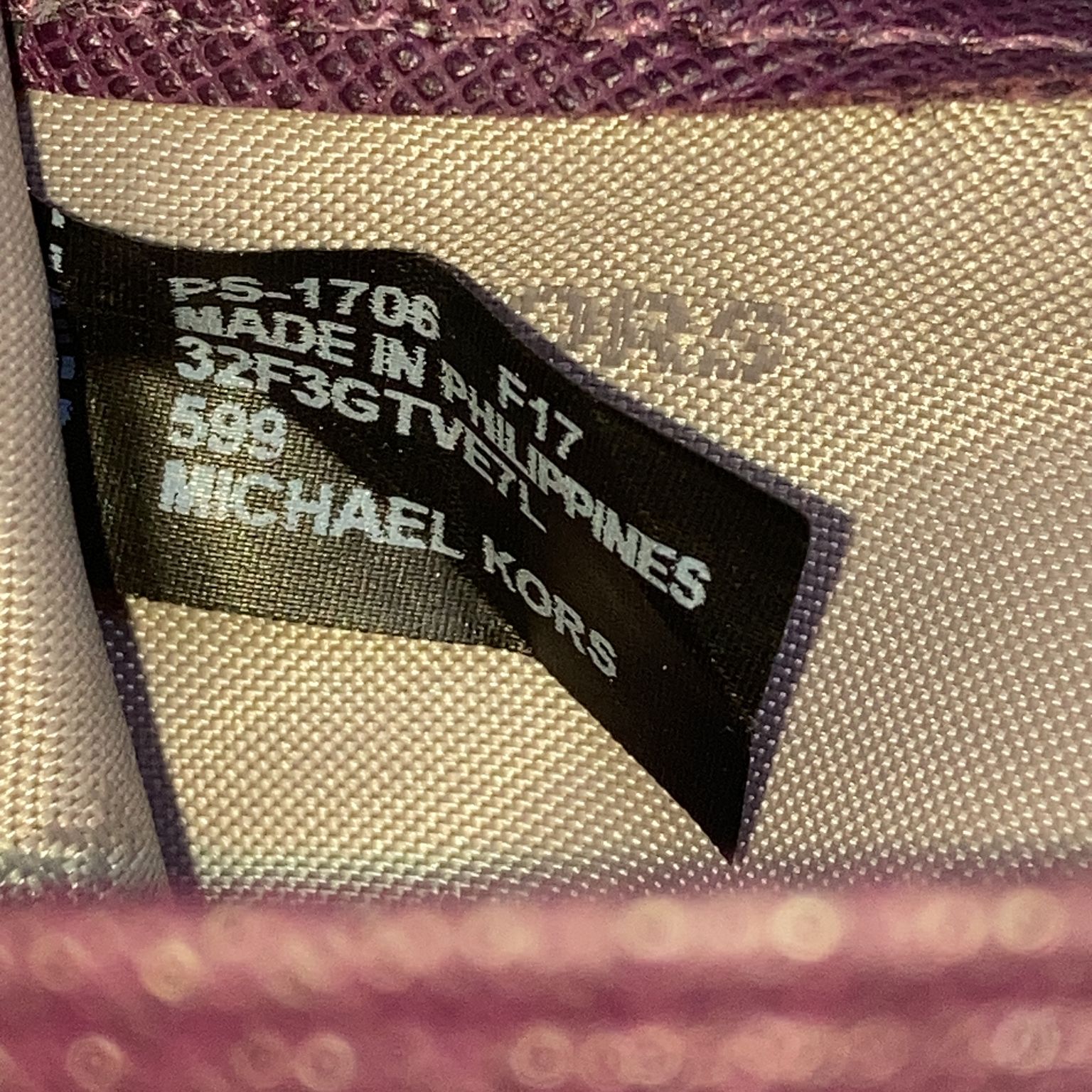 Michael Kors